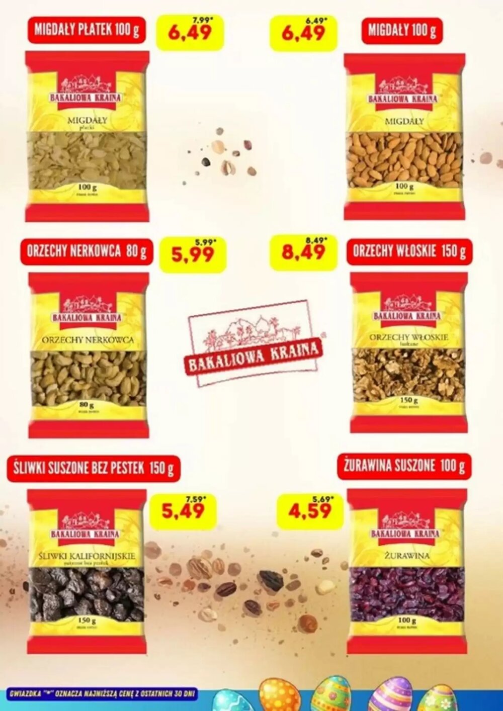 Gazetka promocyjna Hale Banacha  ważna od 09.03.2026 - Strona 24.