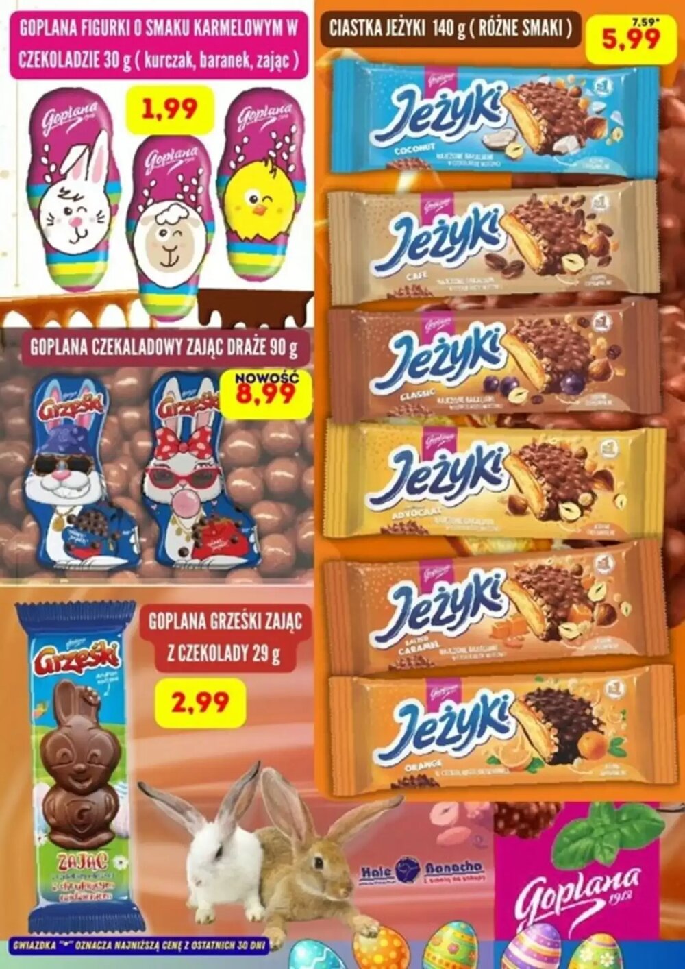 Gazetka promocyjna Hale Banacha  ważna od 09.03.2026 - Strona 26.