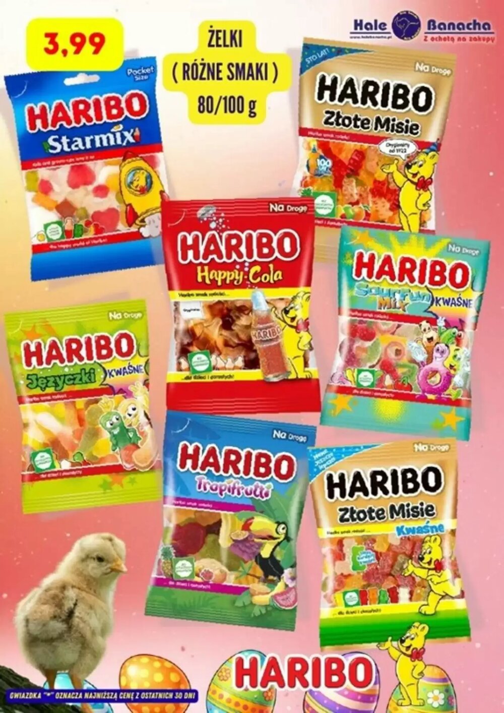 Gazetka promocyjna Hale Banacha  ważna od 09.03.2026 - Strona 27.