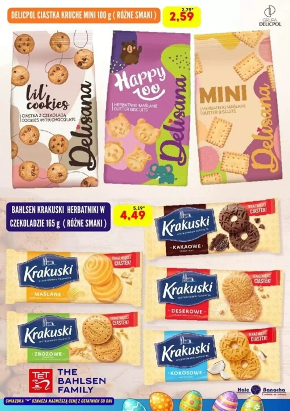 Gazetka promocyjna Hale Banacha  ważna od 09.03.2026 - Strona 30.