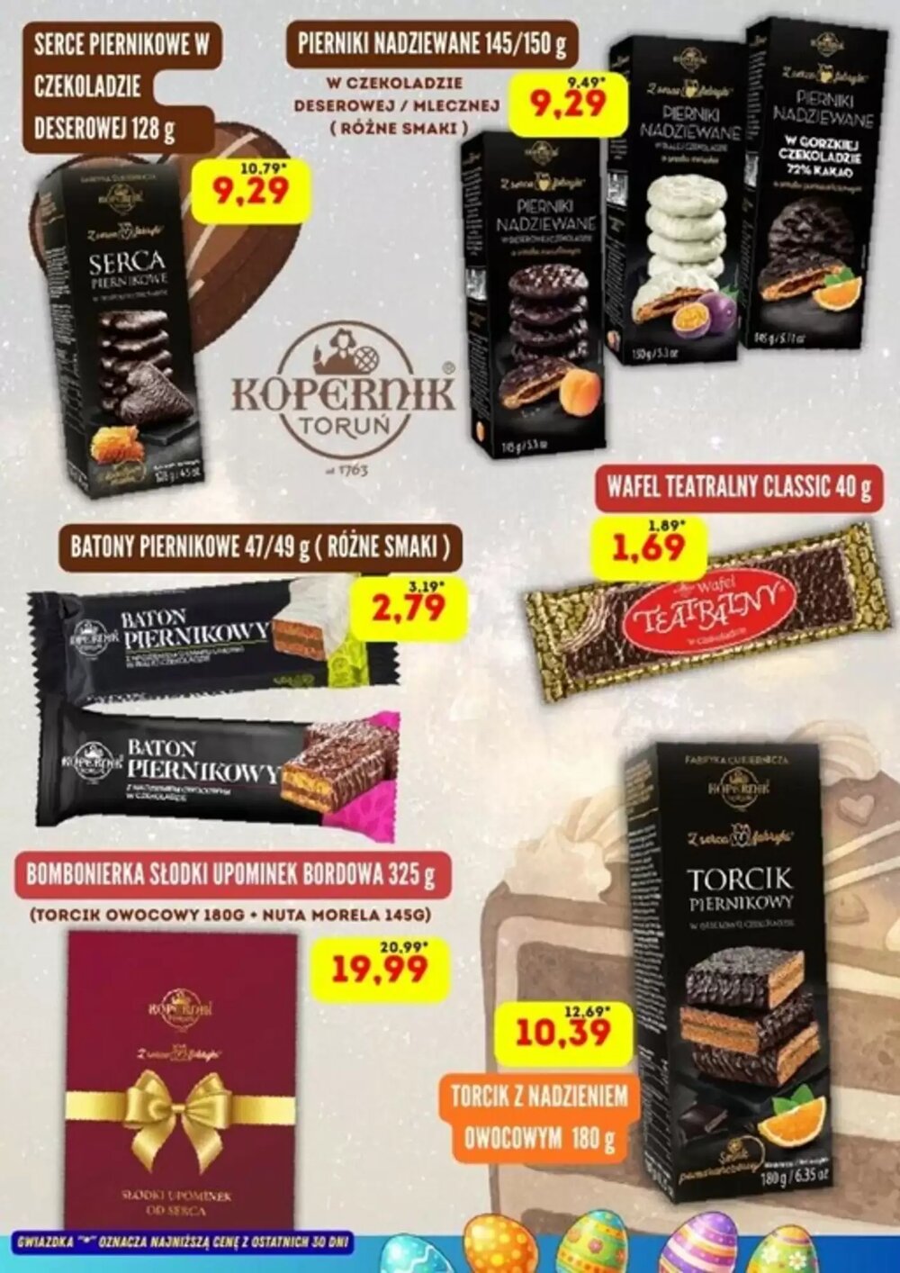 Gazetka promocyjna Hale Banacha  ważna od 09.03.2026 - Strona 34.