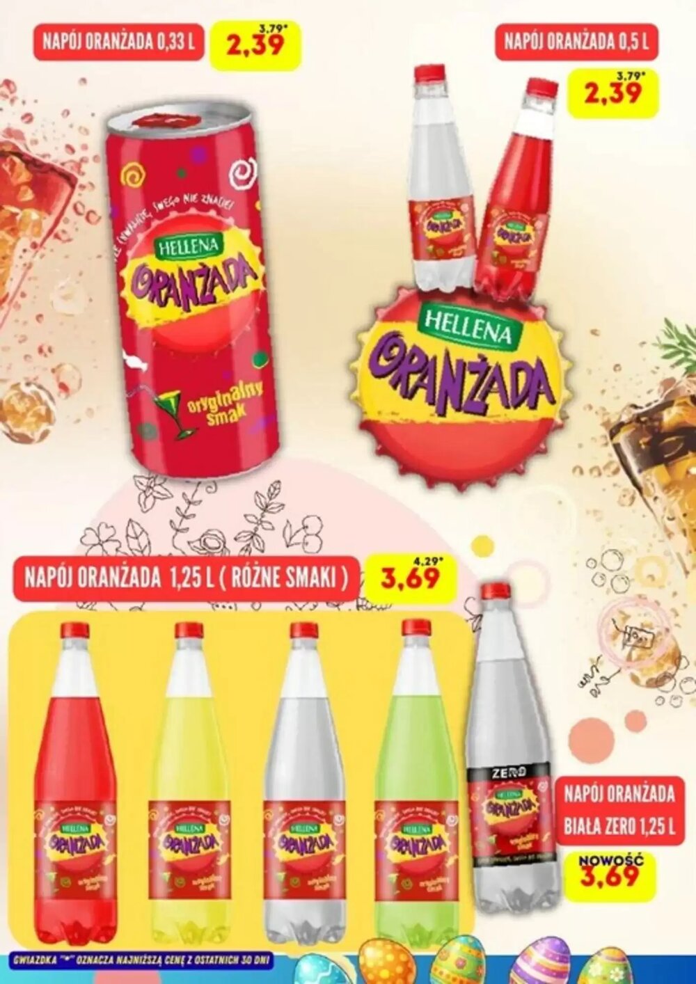 Gazetka promocyjna Hale Banacha  ważna od 09.03.2026 - Strona 38.