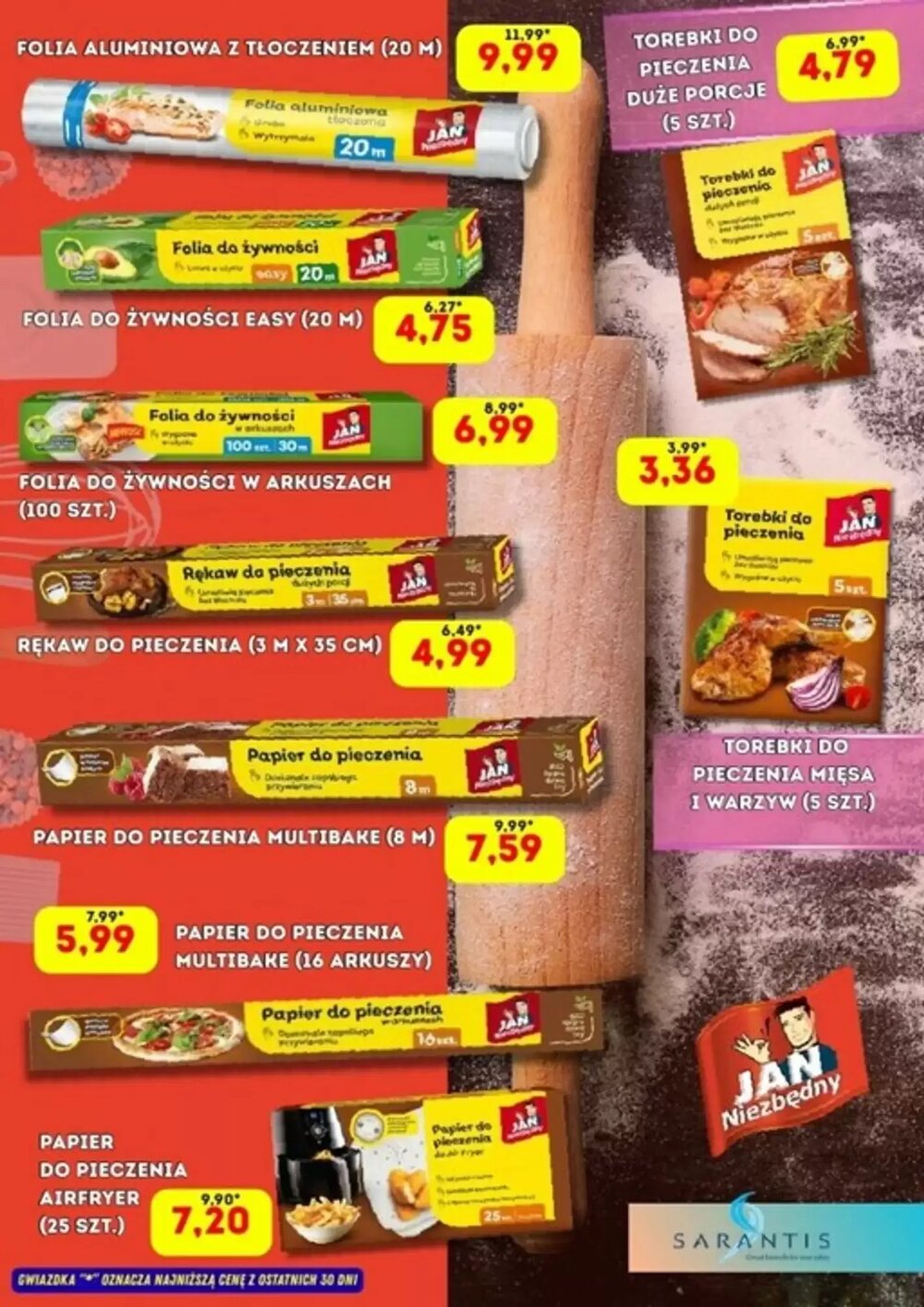 Gazetka promocyjna Hale Banacha  ważna od 09.03.2026 - Strona 5.