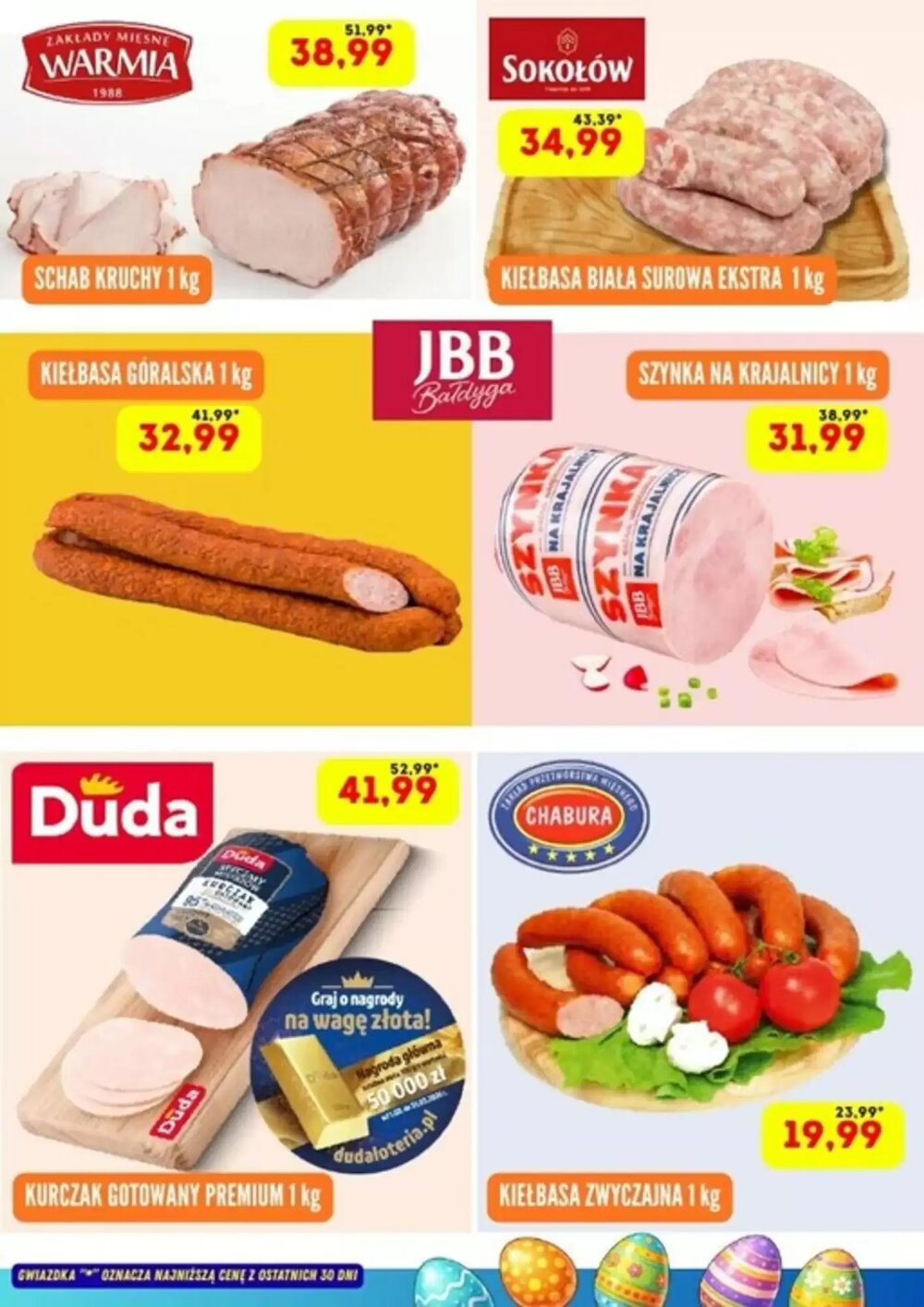 Gazetka promocyjna Hale Banacha  ważna od 09.03.2026 - Strona 9.