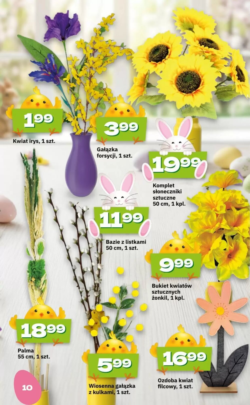 Gazetka promocyjna Twój Market  ważna od 09.03.2026 - Strona 10.