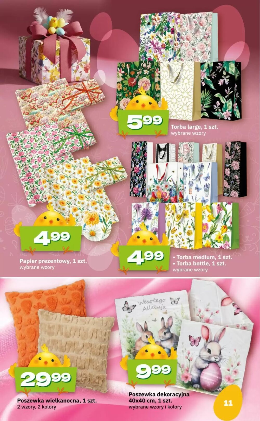 Gazetka promocyjna Twój Market  ważna od 09.03.2026 - Strona 11.