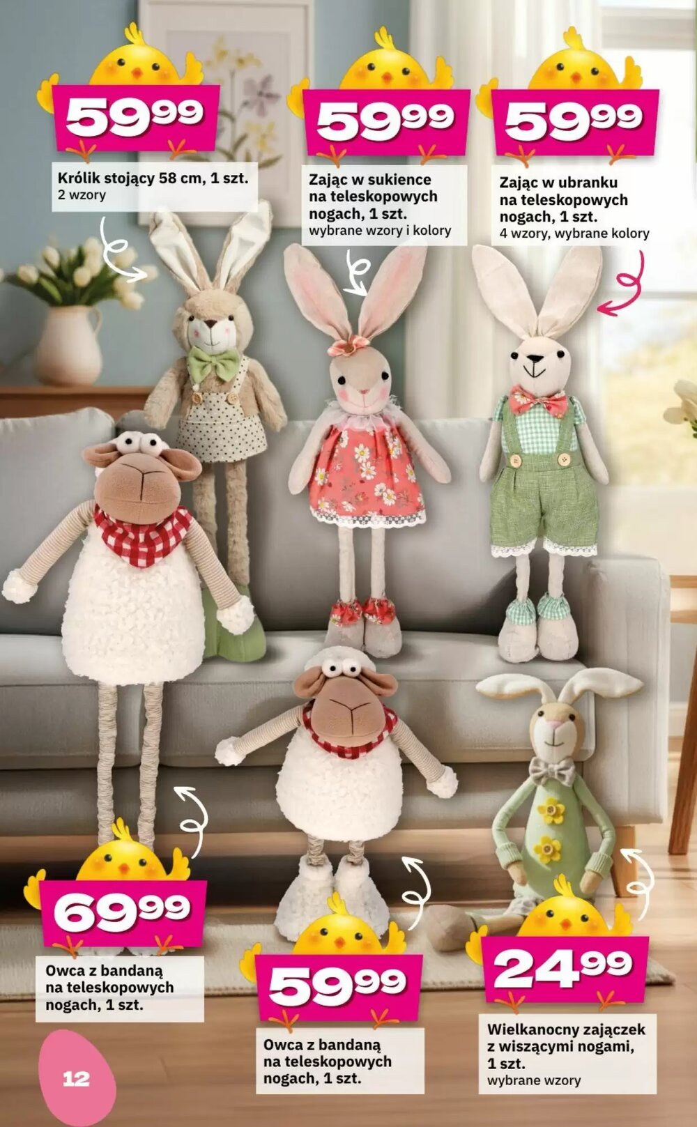 Gazetka promocyjna Twój Market  ważna od 09.03.2026 - Strona 12.