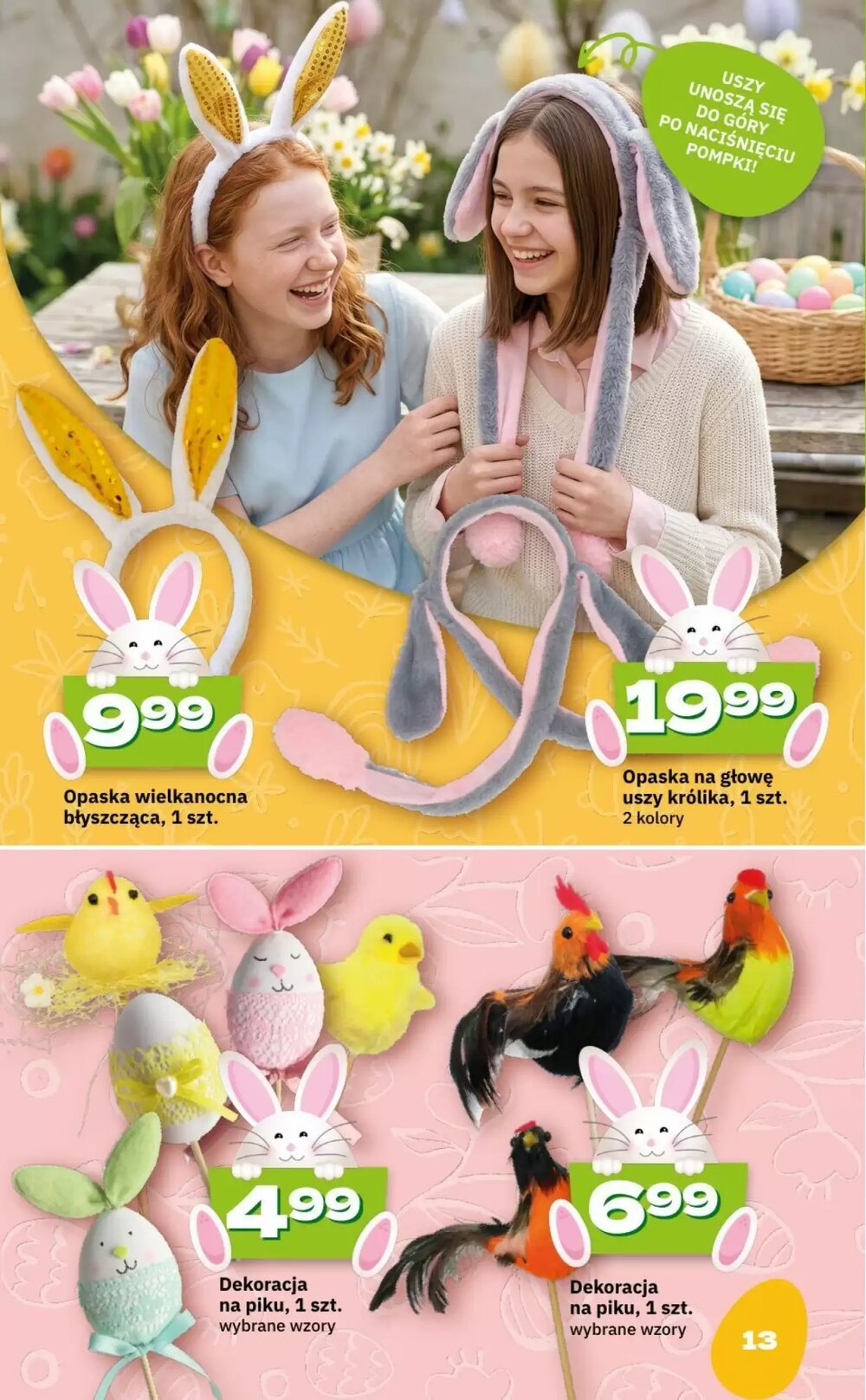 Gazetka promocyjna Twój Market  ważna od 09.03.2026 - Strona 13.