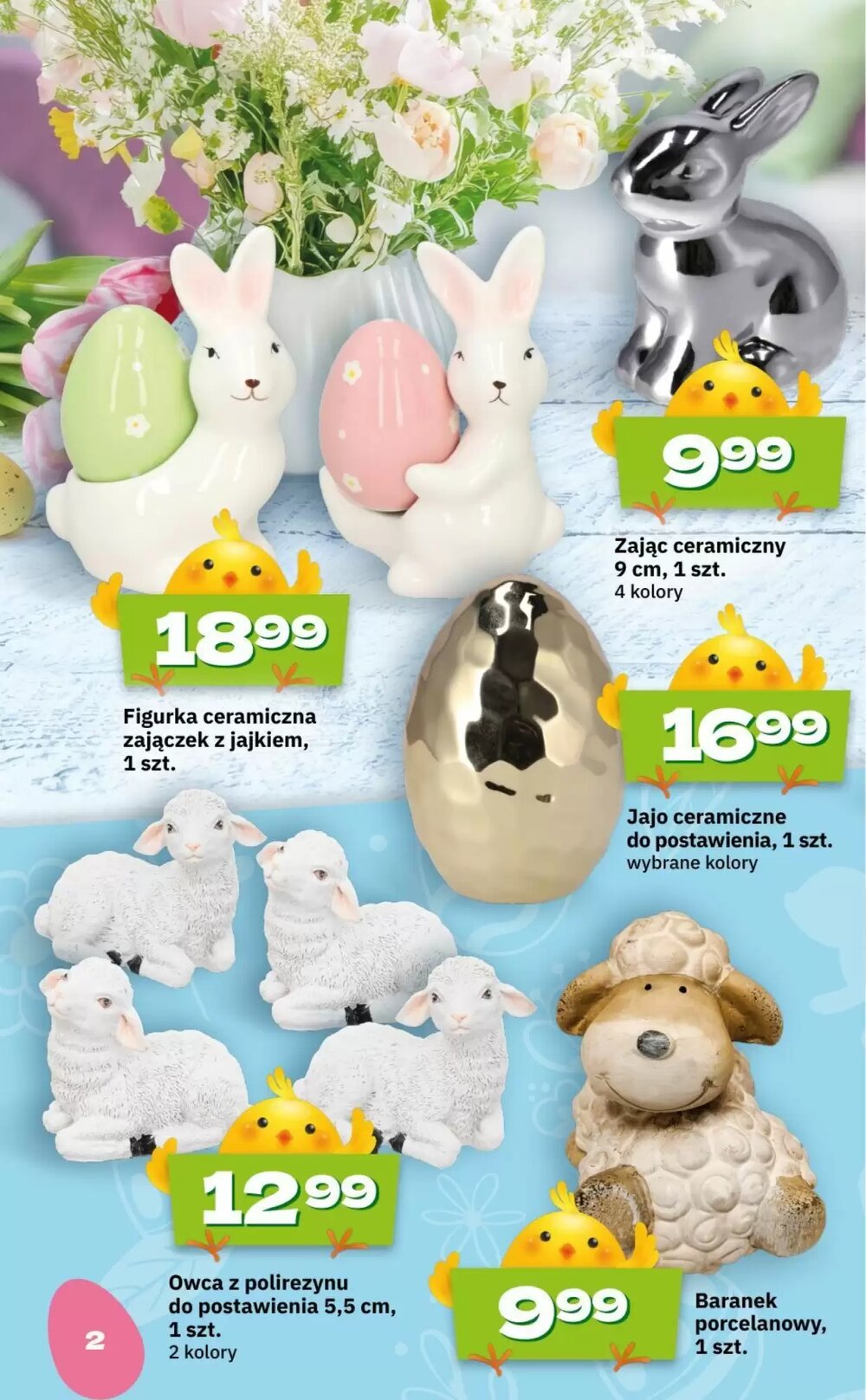 Gazetka promocyjna Twój Market  ważna od 09.03.2026 - Strona 2.