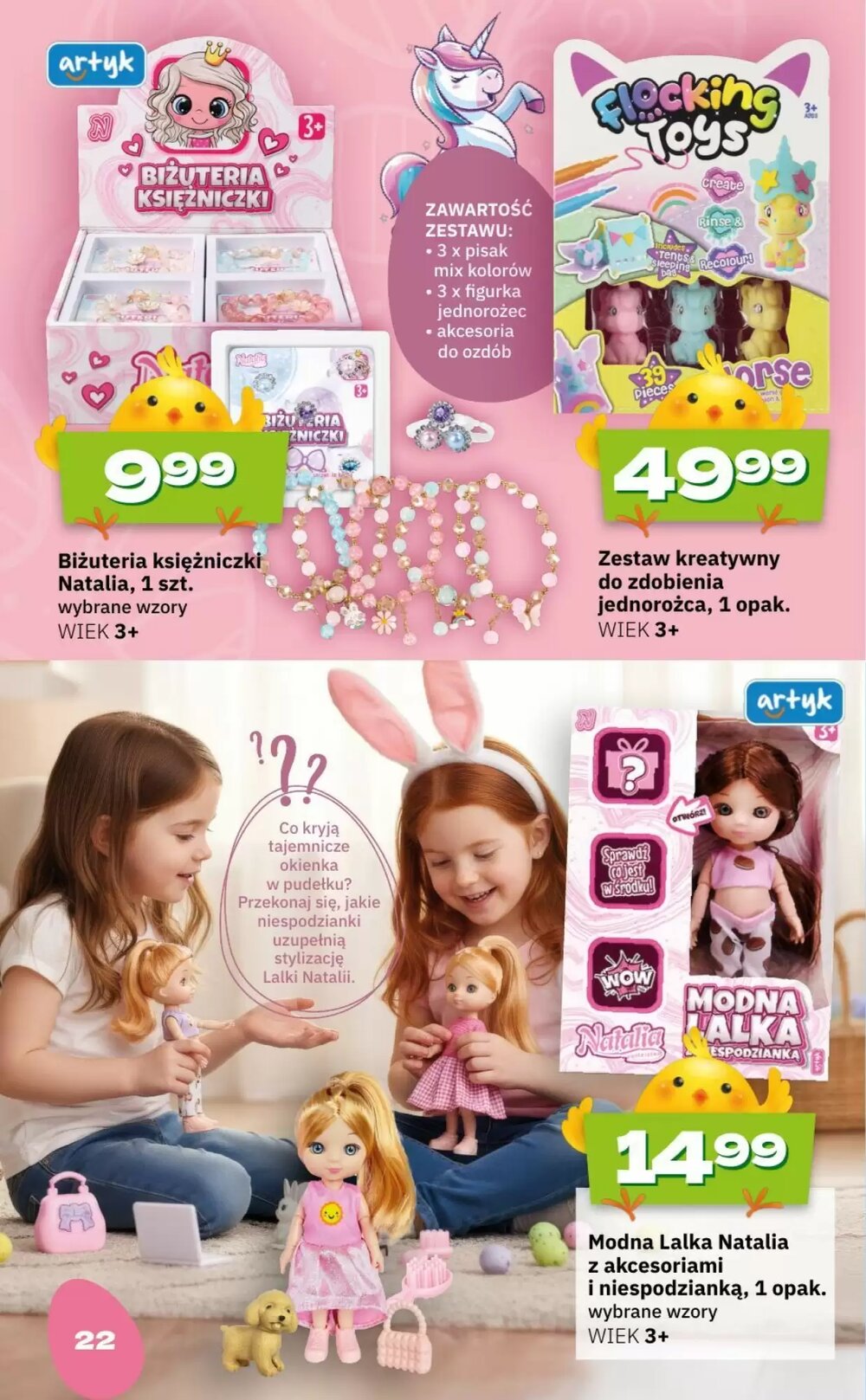 Gazetka promocyjna Twój Market  ważna od 09.03.2026 - Strona 22.