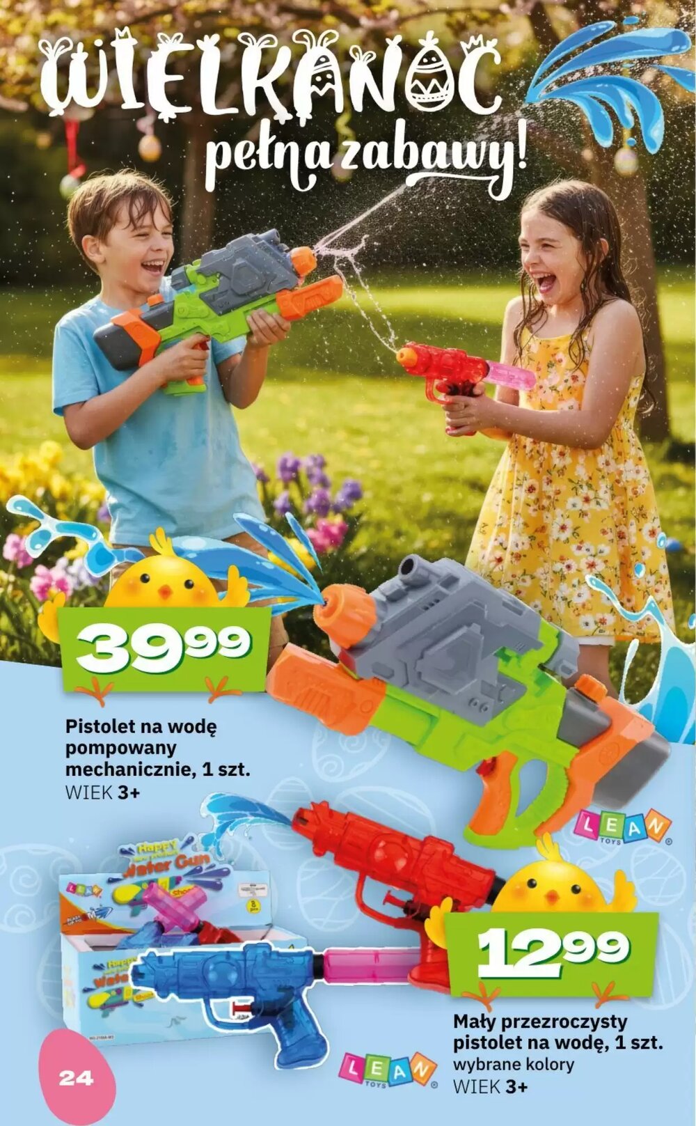 Gazetka promocyjna Twój Market  ważna od 09.03.2026 - Strona 24.