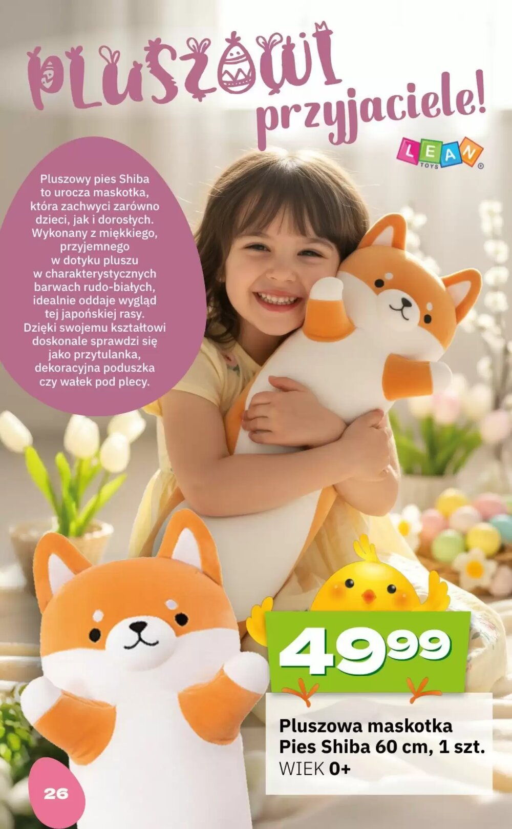 Gazetka promocyjna Twój Market  ważna od 09.03.2026 - Strona 26.