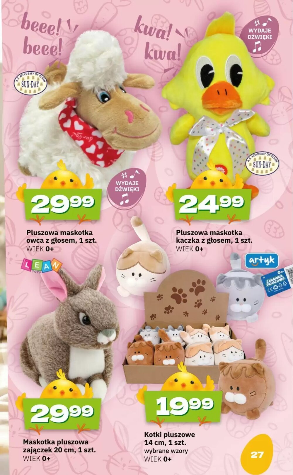 Gazetka promocyjna Twój Market  ważna od 09.03.2026 - Strona 27.