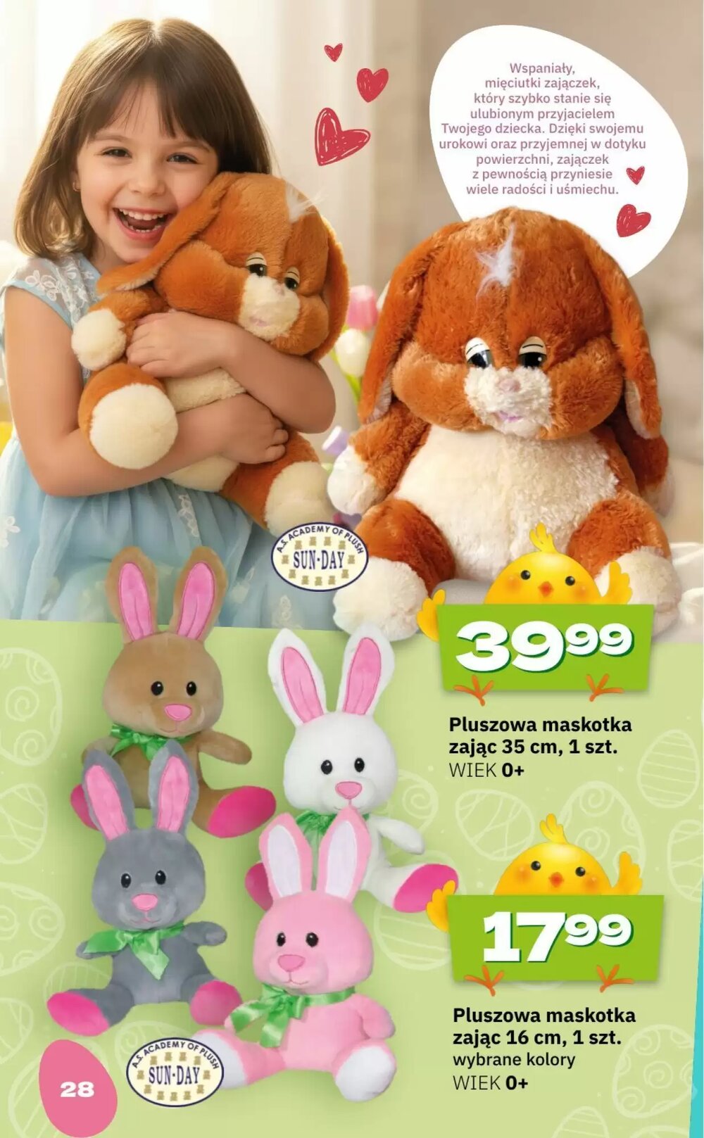 Gazetka promocyjna Twój Market  ważna od 09.03.2026 - Strona 28.