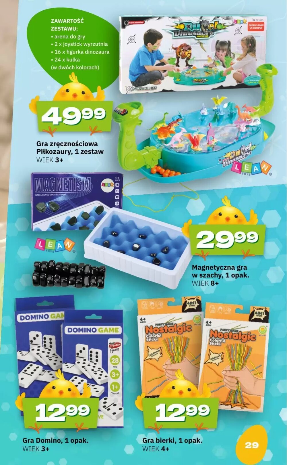 Gazetka promocyjna Twój Market  ważna od 09.03.2026 - Strona 29.