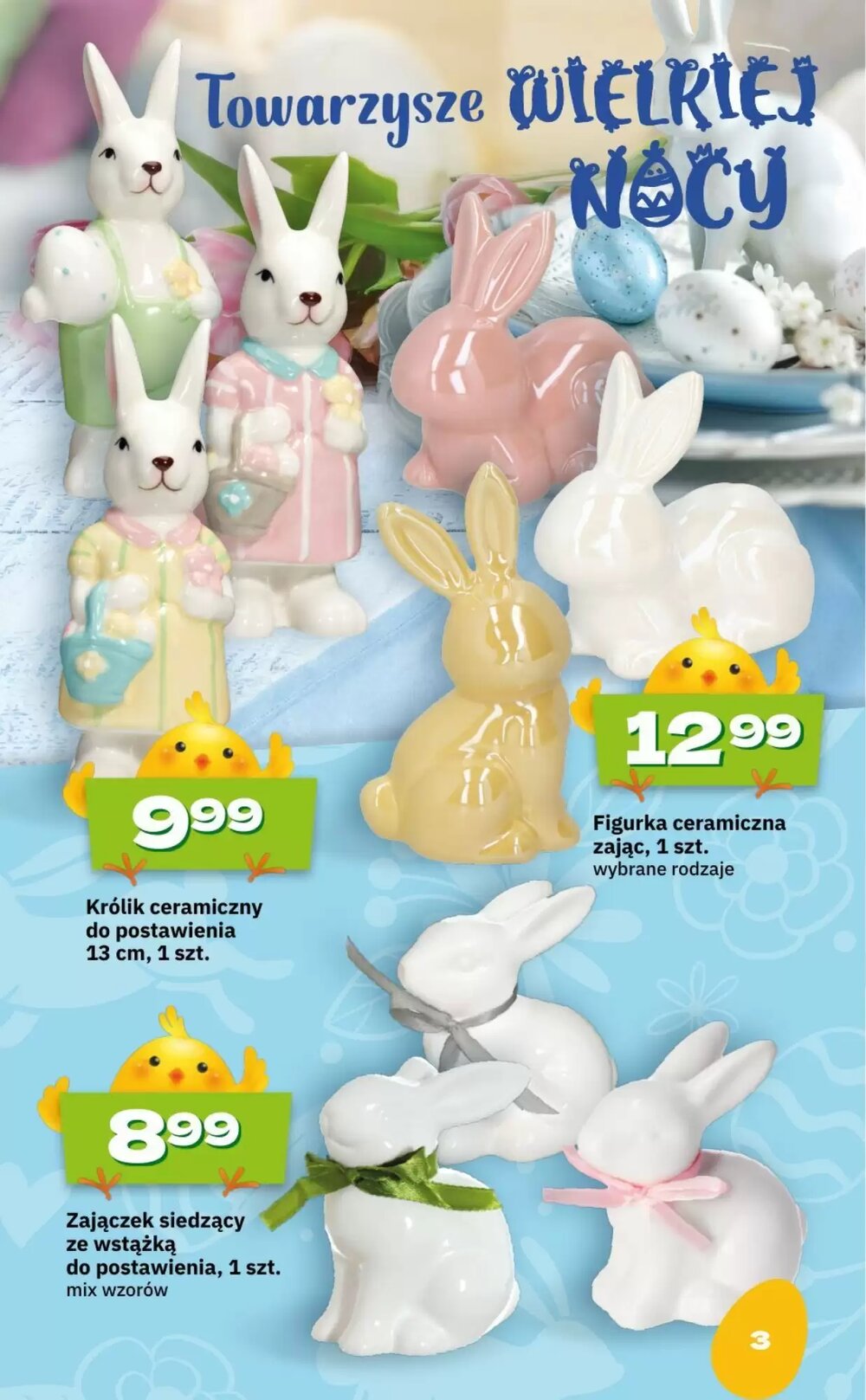 Gazetka promocyjna Twój Market  ważna od 09.03.2026 - Strona 3.