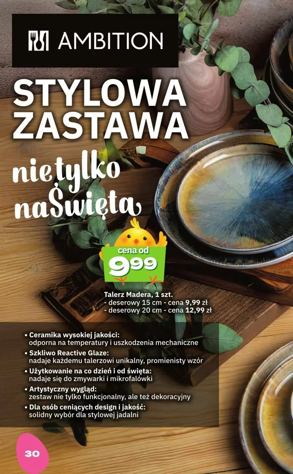 Gazetka promocyjna Twój Market  ważna od 09.03.2026 - Strona 30.