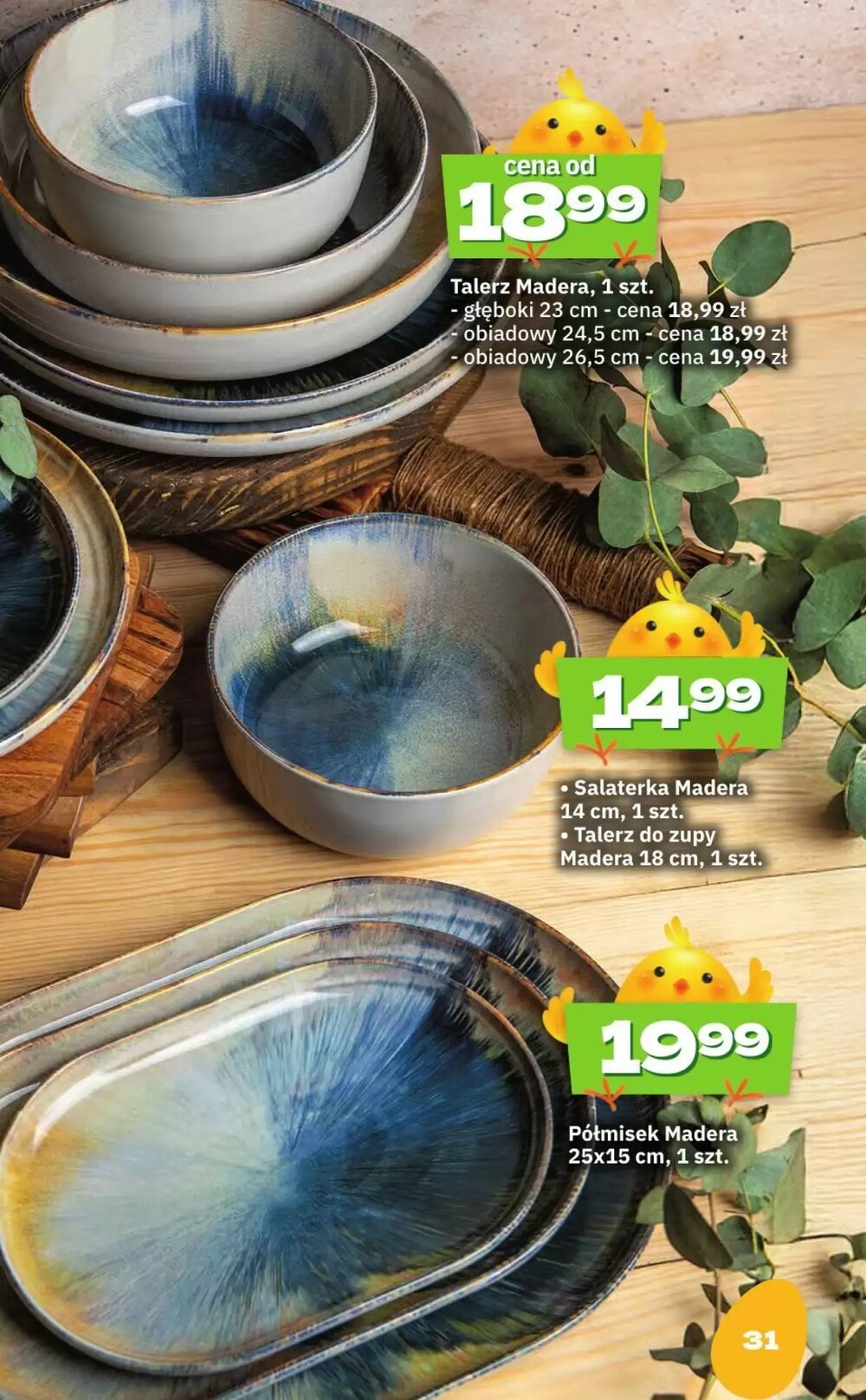 Gazetka promocyjna Twój Market  ważna od 09.03.2026 - Strona 31.