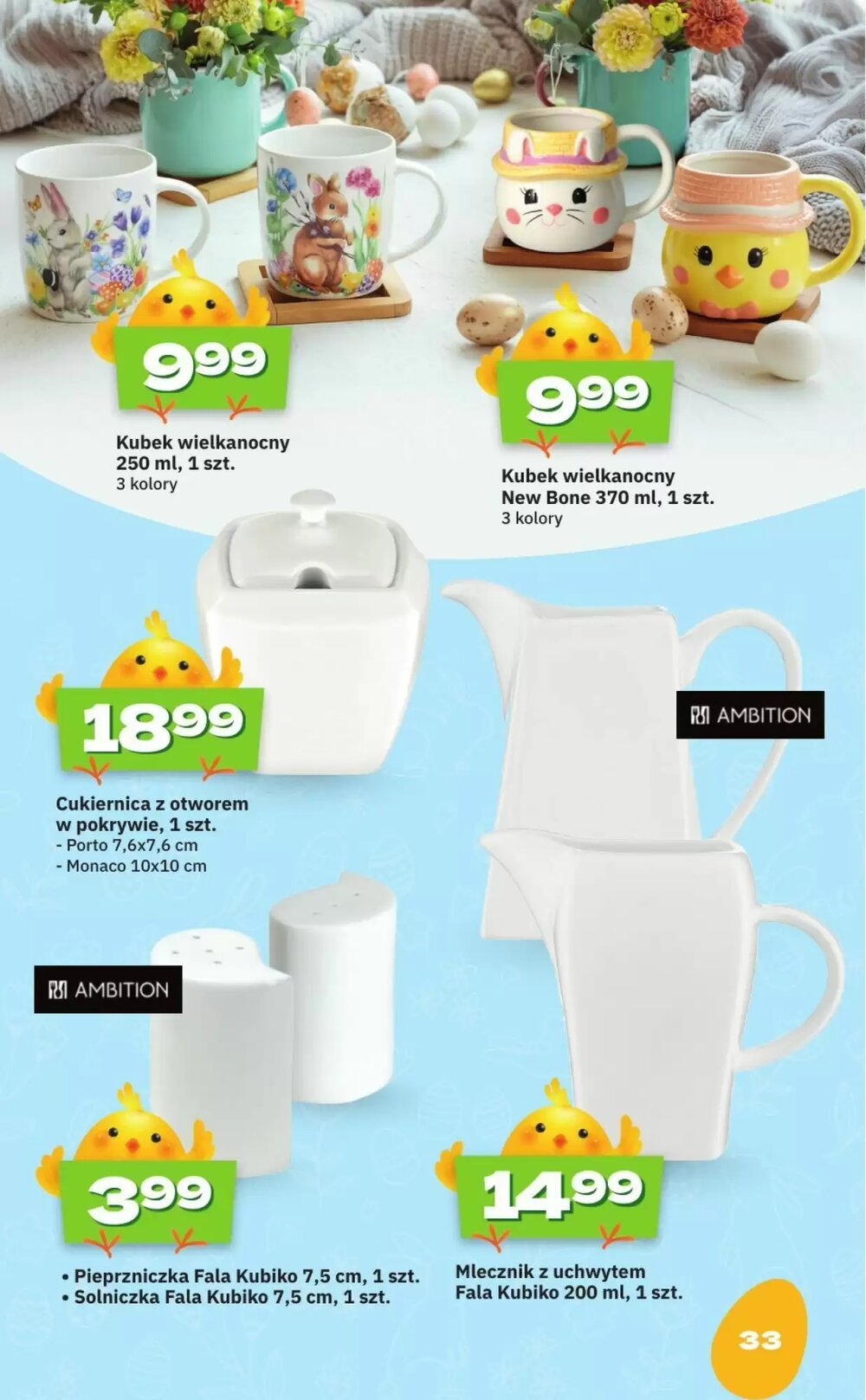 Gazetka promocyjna Twój Market  ważna od 09.03.2026 - Strona 33.