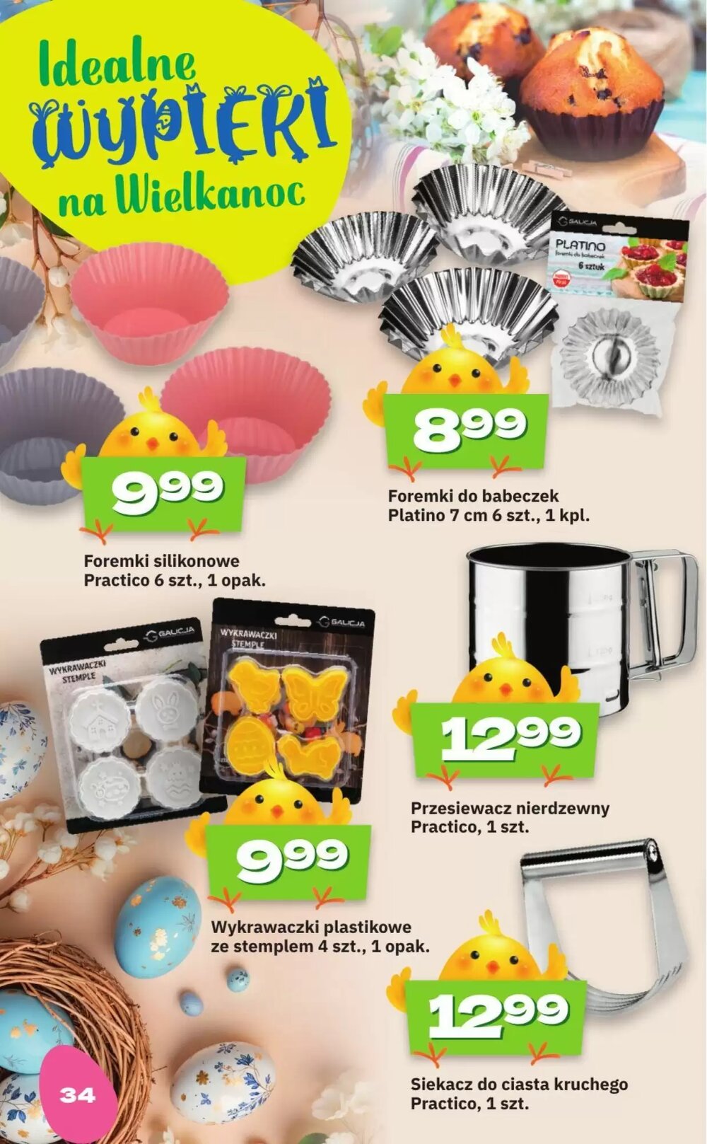 Gazetka promocyjna Twój Market  ważna od 09.03.2026 - Strona 34.