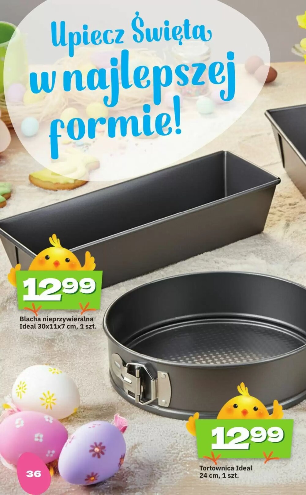 Gazetka promocyjna Twój Market  ważna od 09.03.2026 - Strona 36.