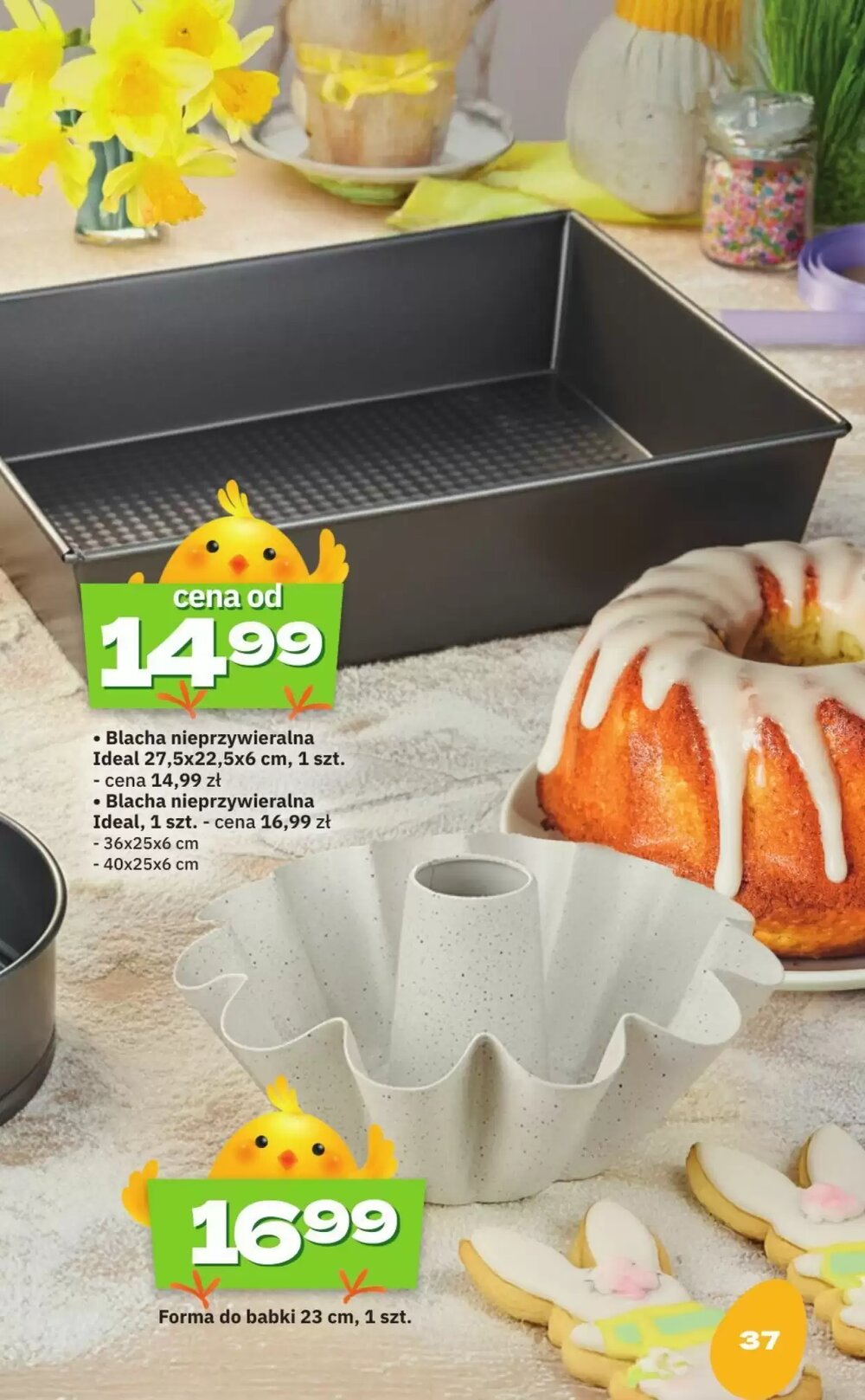 Gazetka promocyjna Twój Market  ważna od 09.03.2026 - Strona 37.