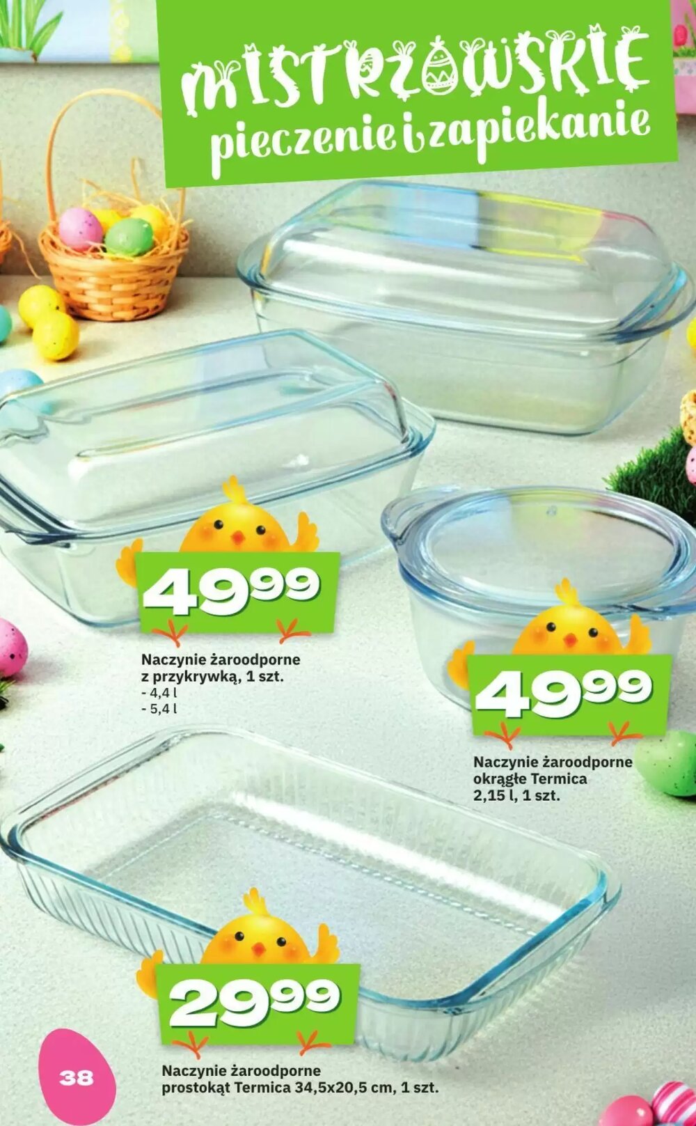 Gazetka promocyjna Twój Market  ważna od 09.03.2026 - Strona 38.