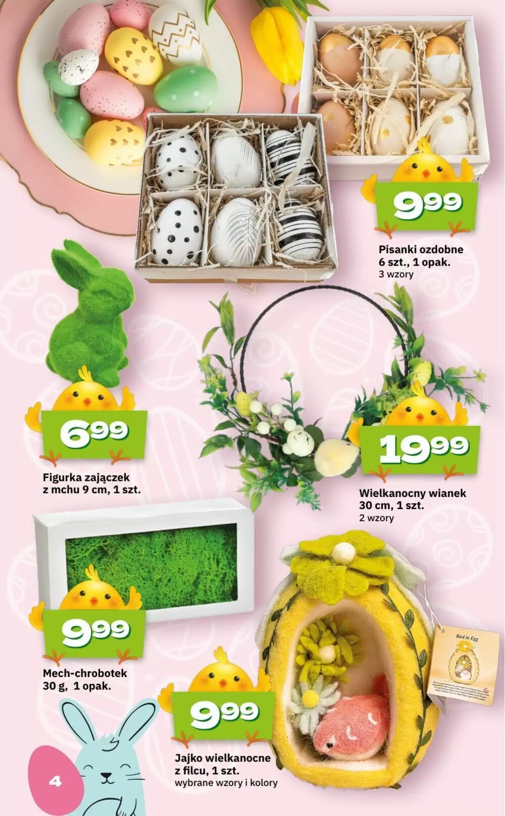 Gazetka promocyjna Twój Market  ważna od 09.03.2026 - Strona 4.