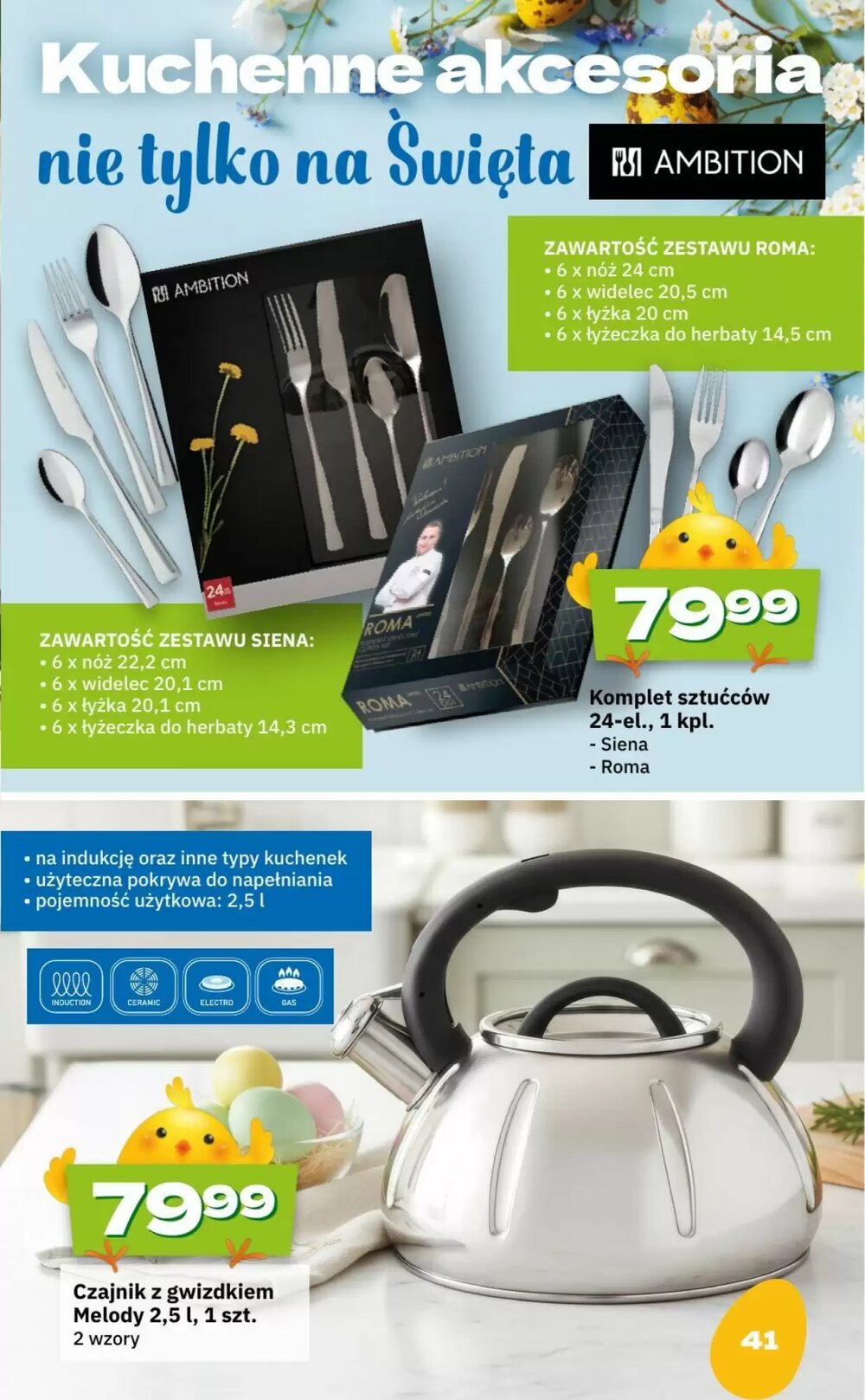 Gazetka promocyjna Twój Market  ważna od 09.03.2026 - Strona 41.