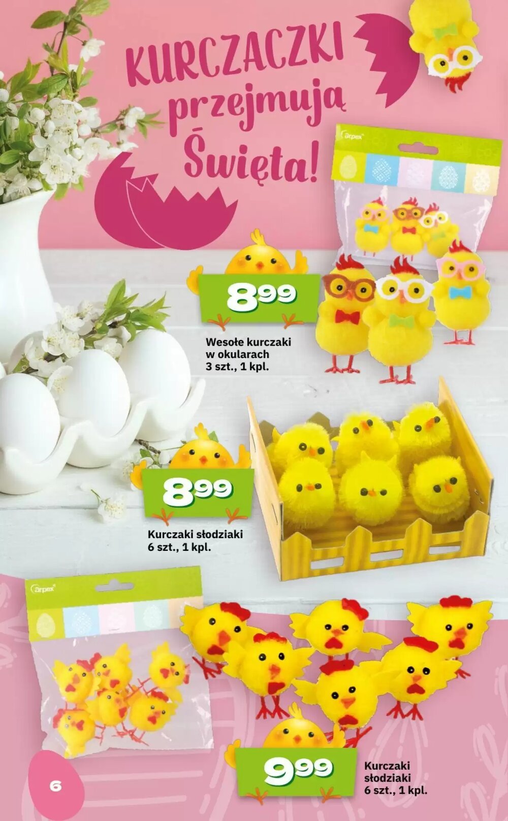 Gazetka promocyjna Twój Market  ważna od 09.03.2026 - Strona 6.