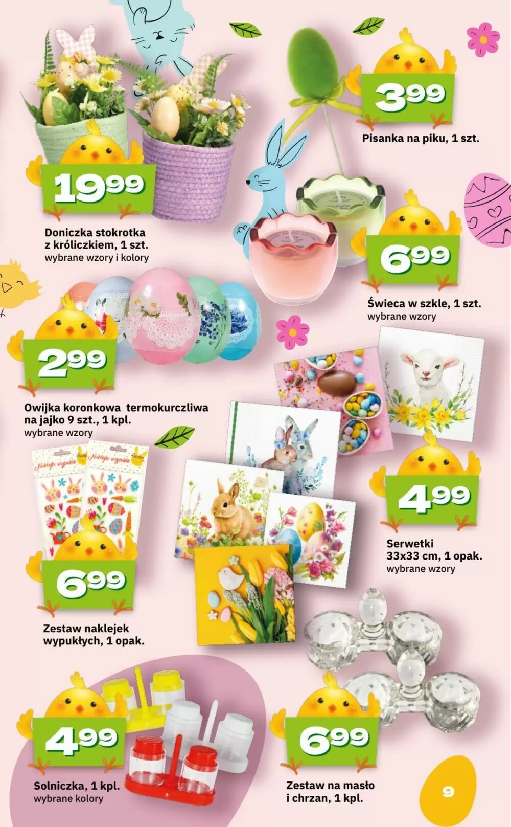 Gazetka promocyjna Twój Market  ważna od 09.03.2026 - Strona 9.