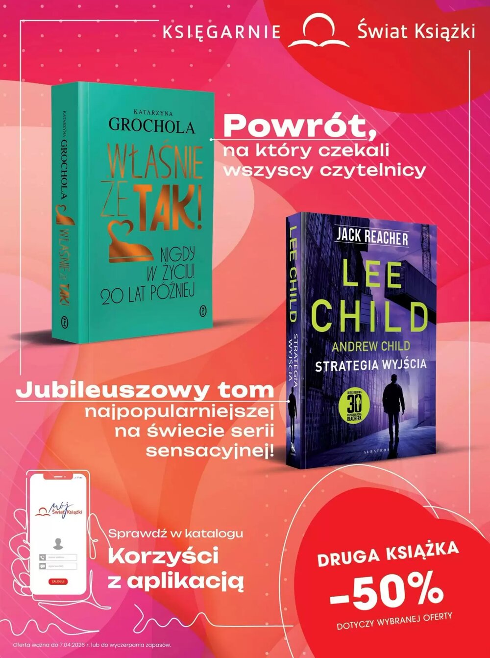 Gazetka promocyjna AT  ważna od 09.03.2026 - Strona 1.