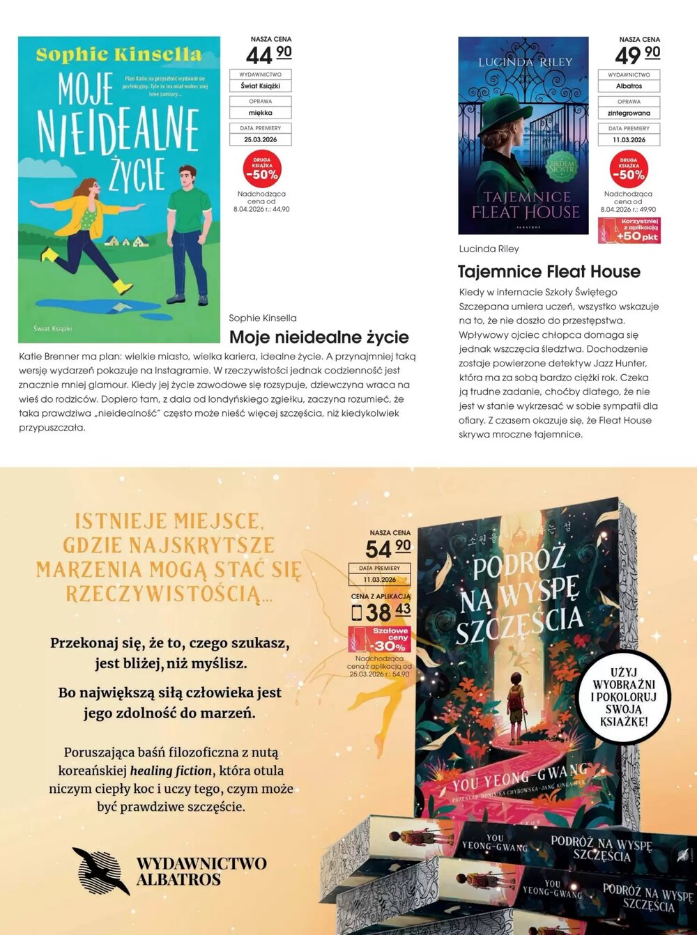 Gazetka promocyjna AT  ważna od 09.03.2026 - Strona 11.