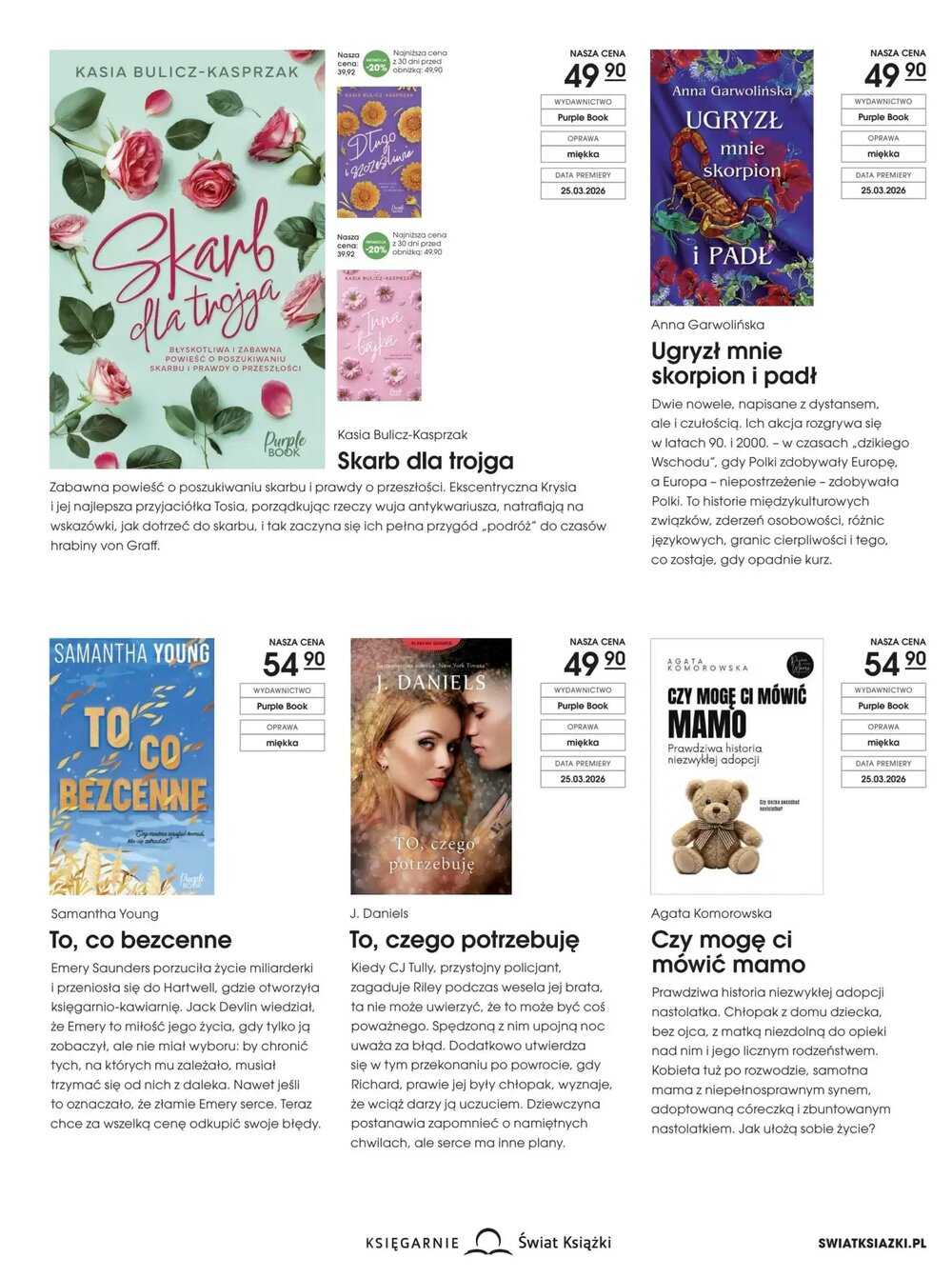 Gazetka promocyjna AT  ważna od 09.03.2026 - Strona 14.