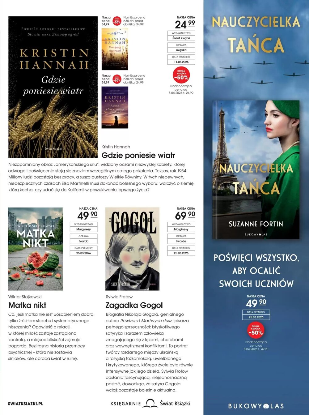 Gazetka promocyjna AT  ważna od 09.03.2026 - Strona 17.