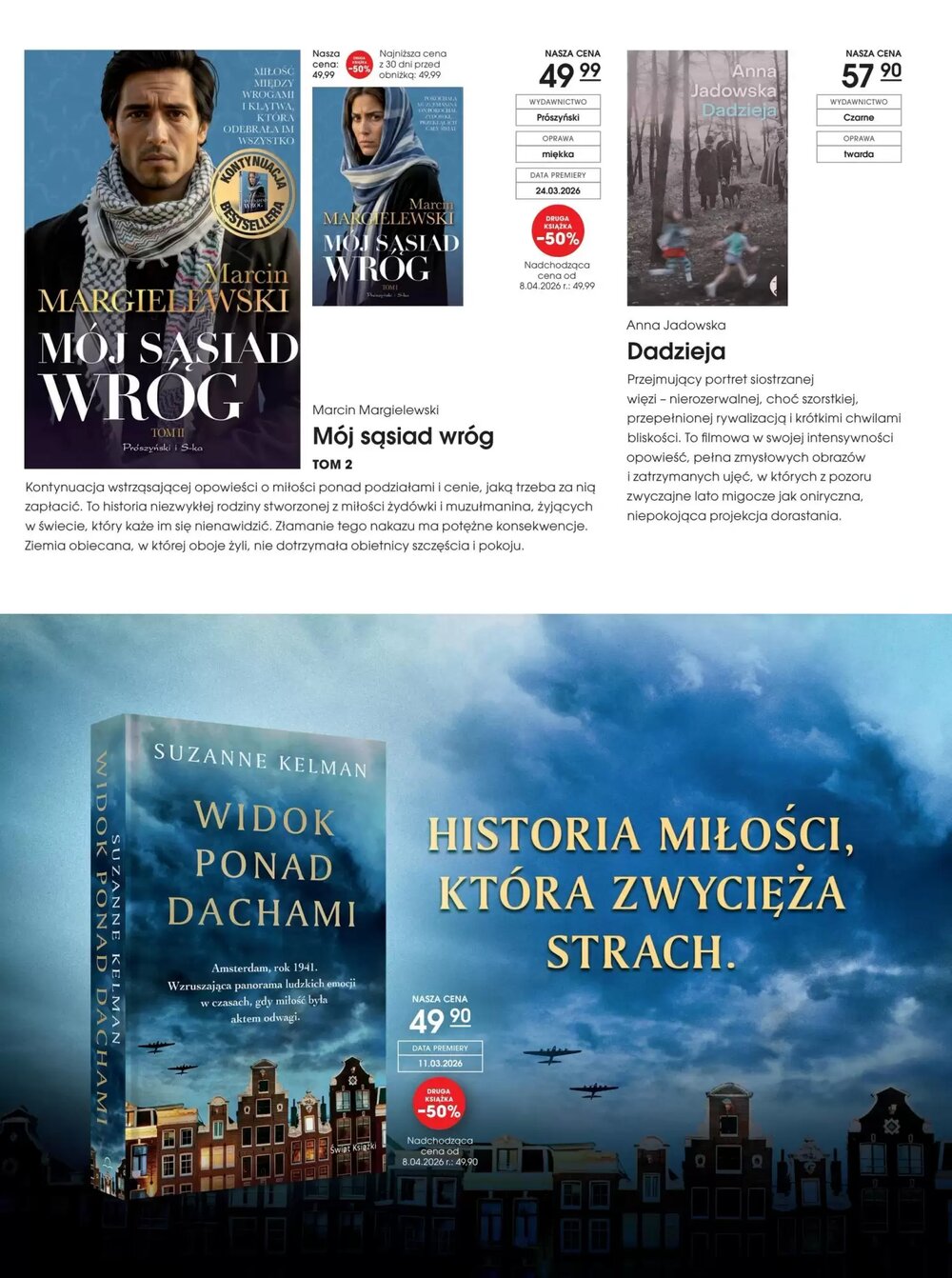 Gazetka promocyjna AT  ważna od 09.03.2026 - Strona 19.