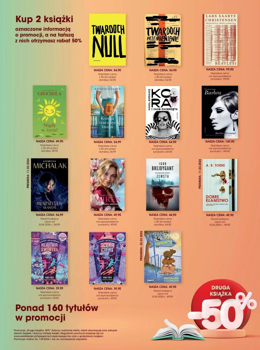 Gazetka promocyjna AT  ważna od 09.03.2026 - Strona 20.