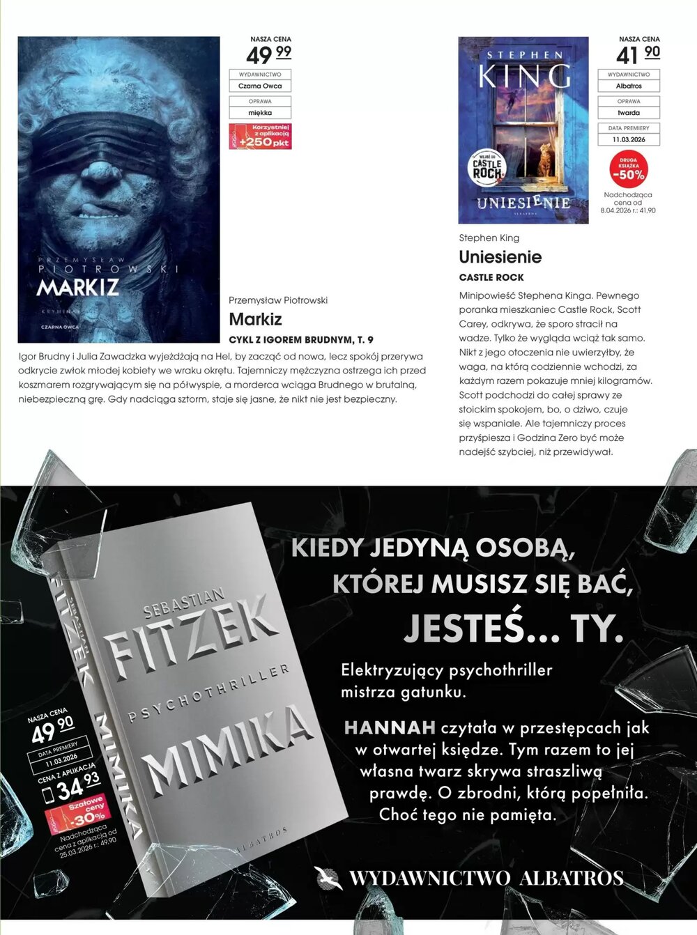 Gazetka promocyjna AT  ważna od 09.03.2026 - Strona 23.