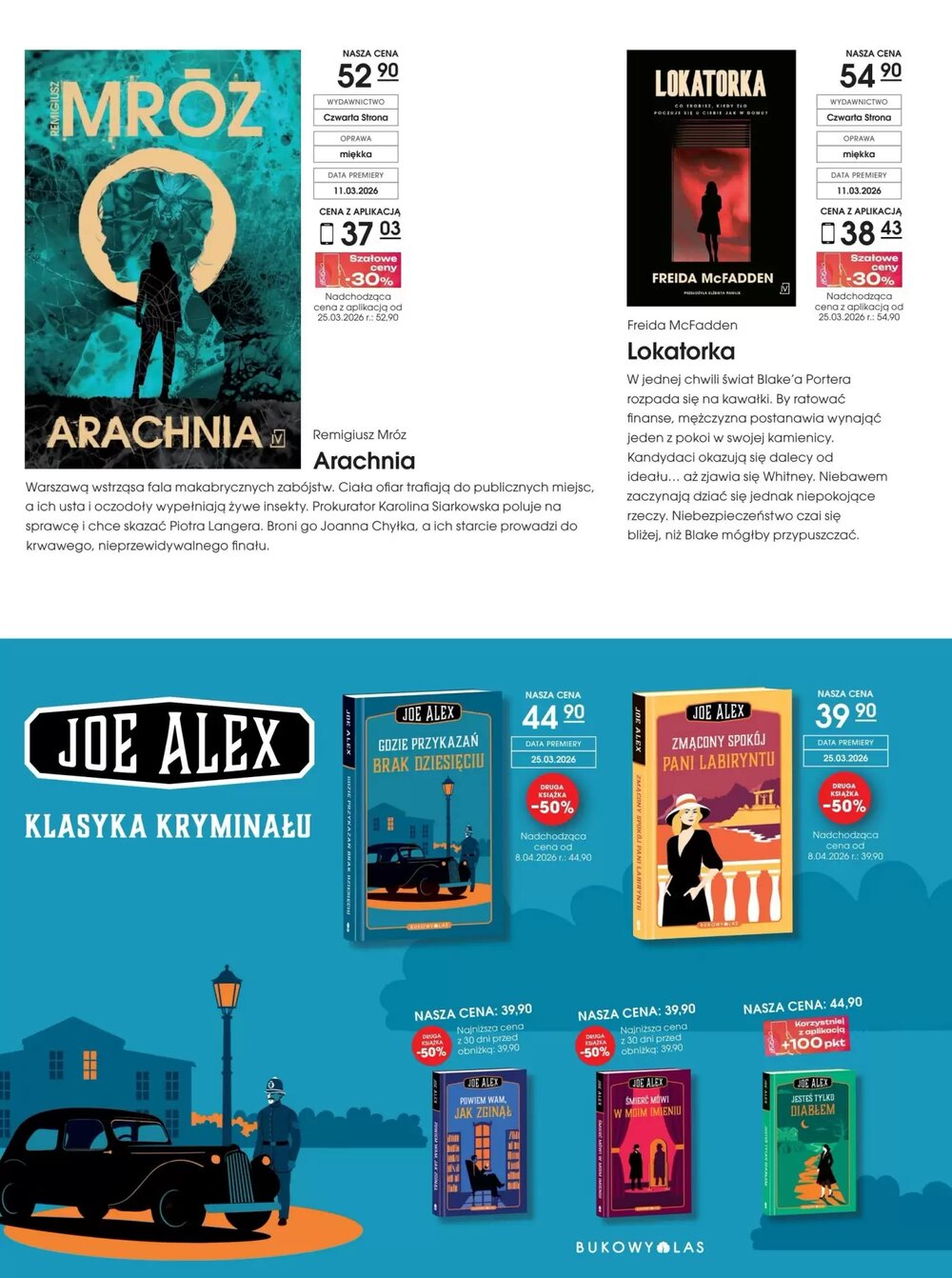 Gazetka promocyjna AT  ważna od 09.03.2026 - Strona 25.