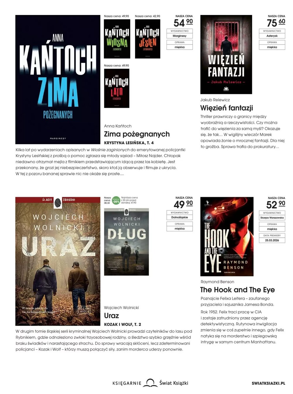 Gazetka promocyjna AT  ważna od 09.03.2026 - Strona 26.