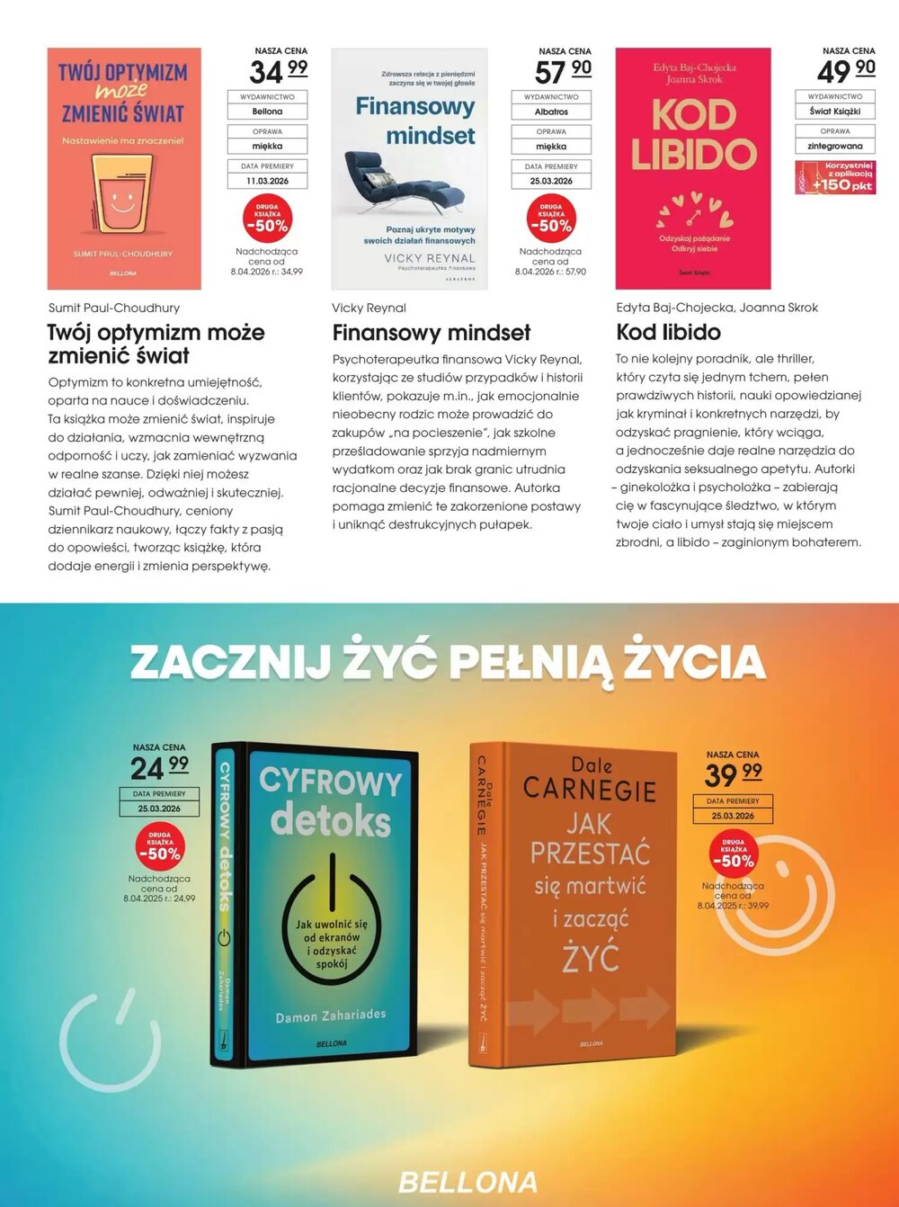 Gazetka promocyjna AT  ważna od 09.03.2026 - Strona 34.