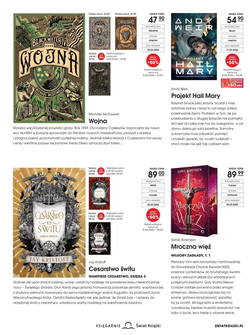 Gazetka promocyjna AT  ważna od 09.03.2026 - Strona 36.