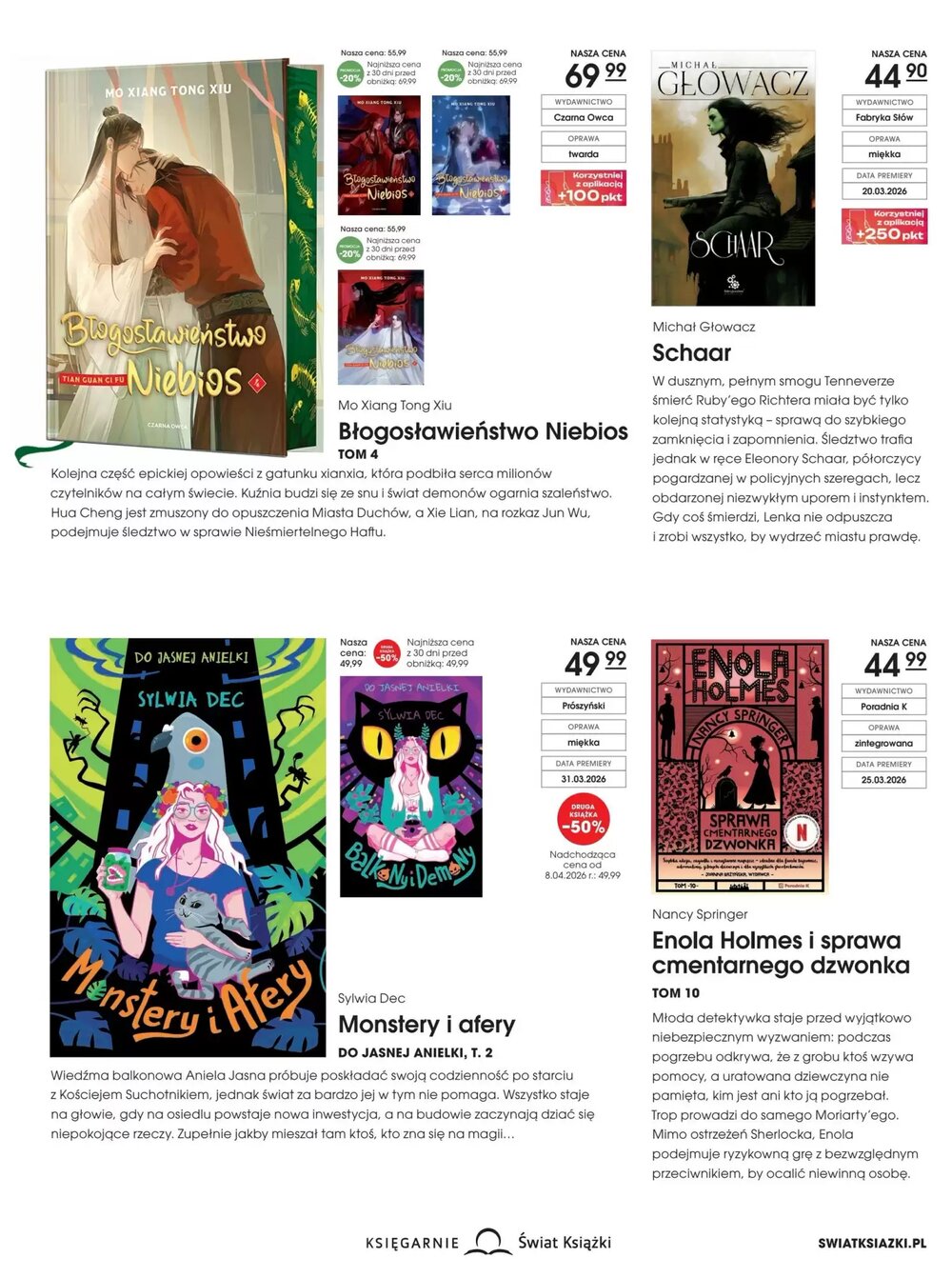 Gazetka promocyjna AT  ważna od 09.03.2026 - Strona 38.