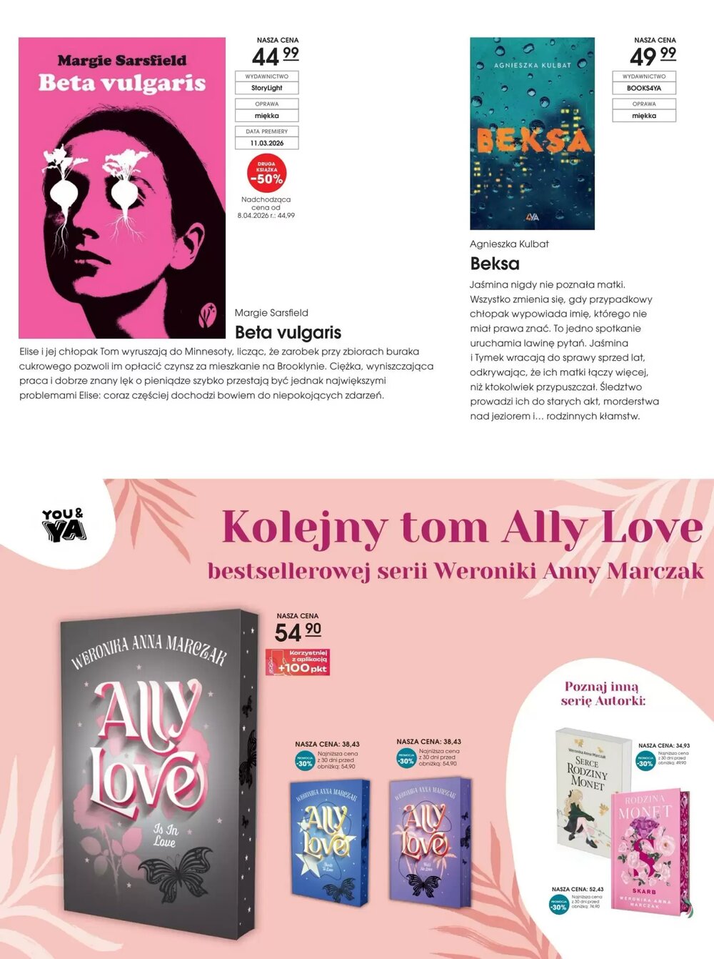 Gazetka promocyjna AT  ważna od 09.03.2026 - Strona 39.