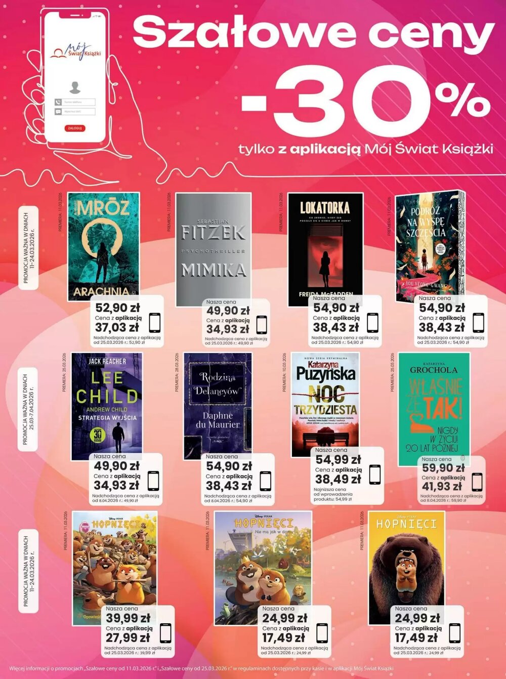 Gazetka promocyjna AT  ważna od 09.03.2026 - Strona 4.