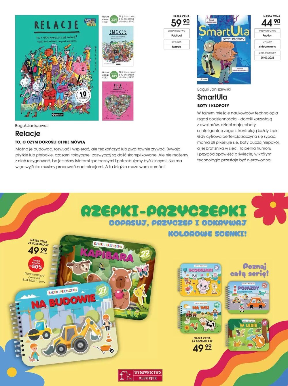 Gazetka promocyjna AT  ważna od 09.03.2026 - Strona 40.