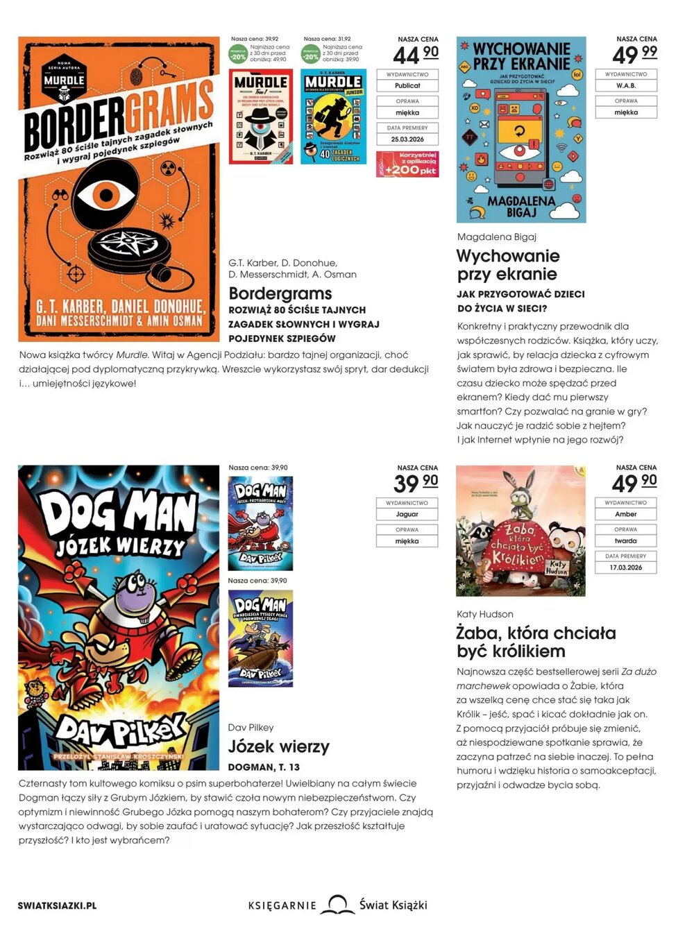 Gazetka promocyjna AT  ważna od 09.03.2026 - Strona 41.