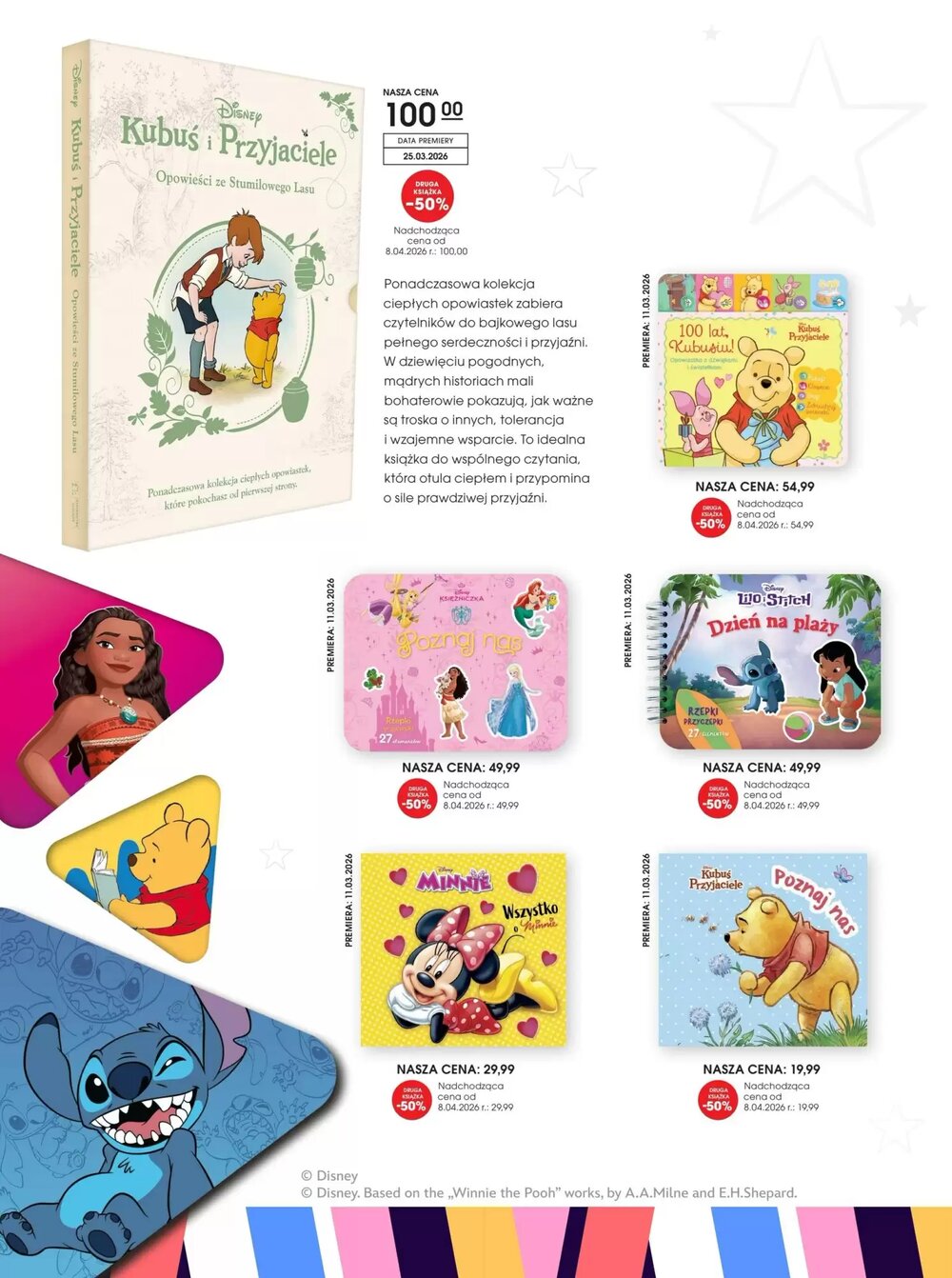 Gazetka promocyjna AT  ważna od 09.03.2026 - Strona 43.