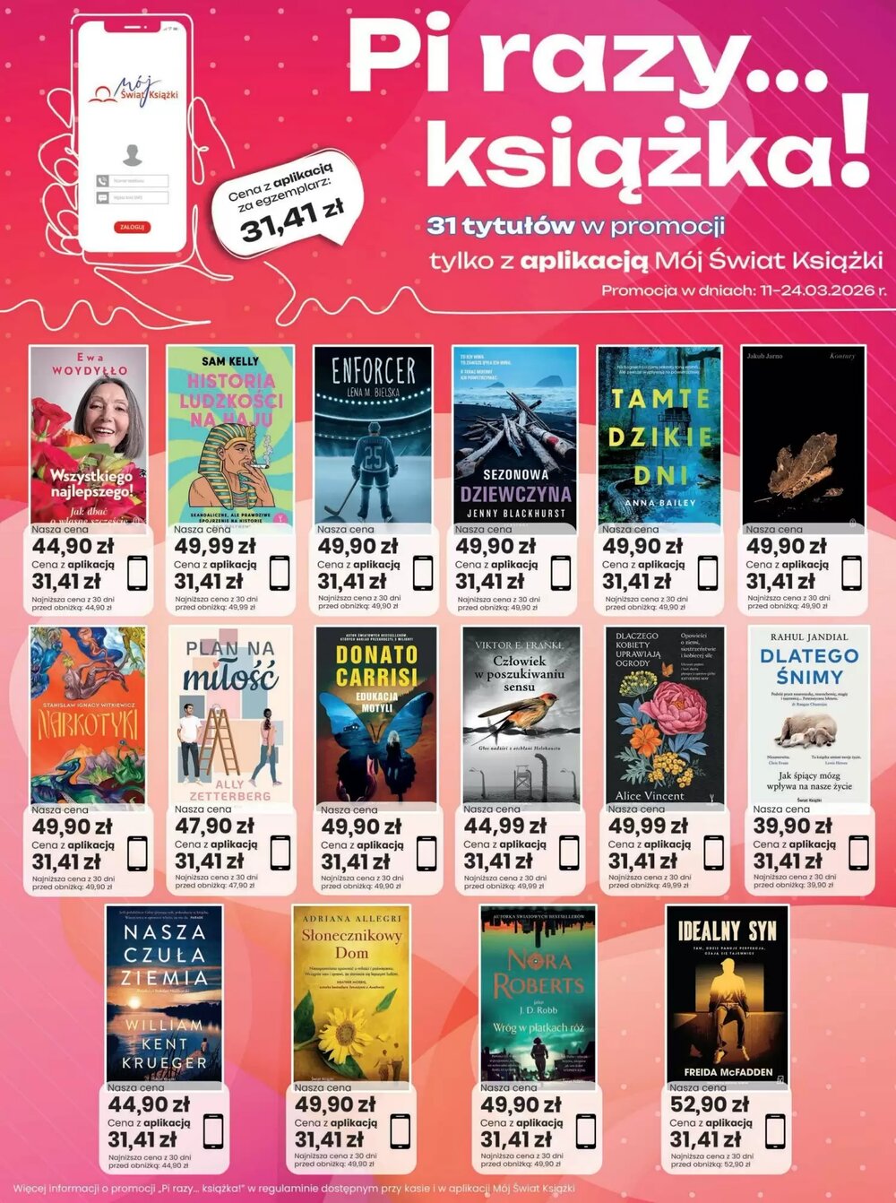 Gazetka promocyjna AT  ważna od 09.03.2026 - Strona 6.