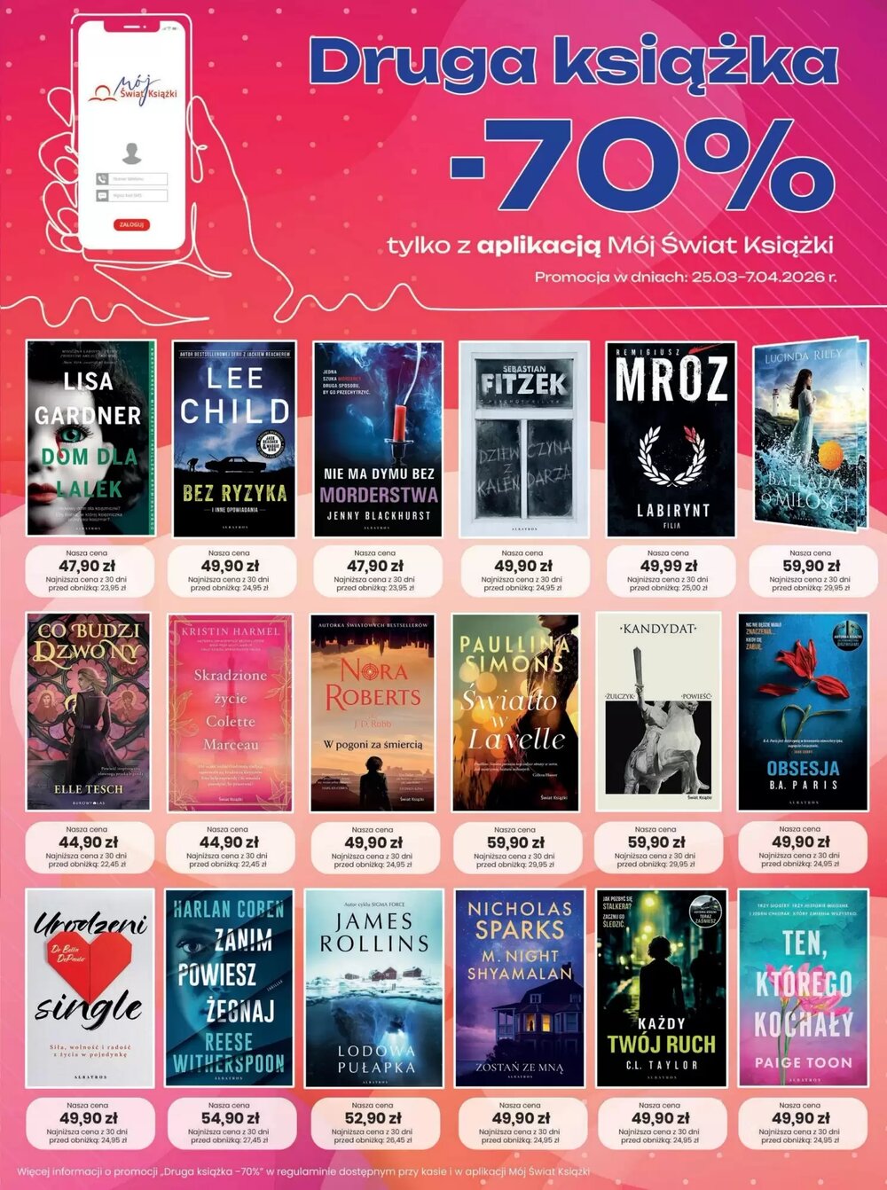 Gazetka promocyjna AT  ważna od 09.03.2026 - Strona 7.